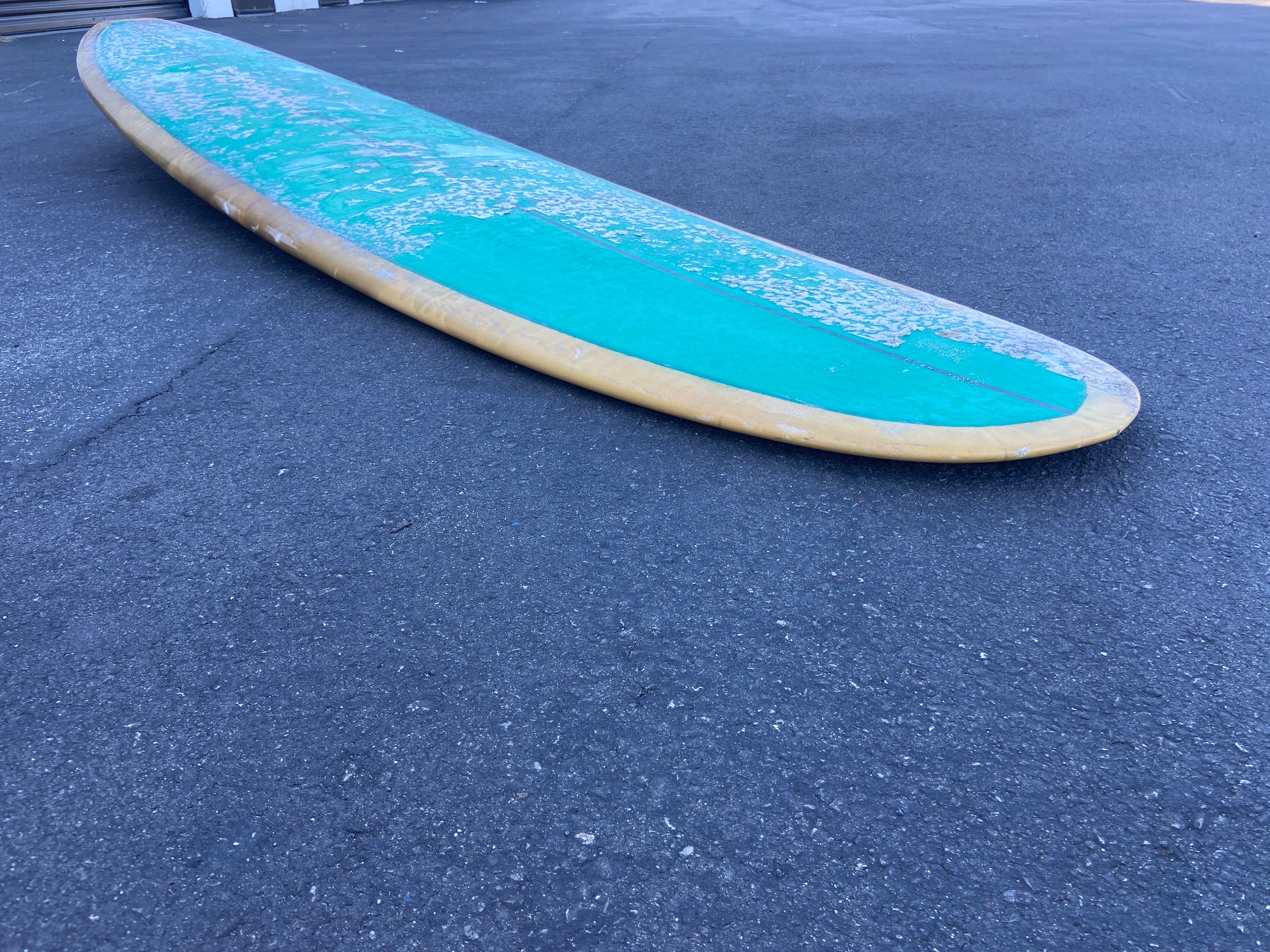 9&#39;6&quot; Kris Hall Daily Cup (Used)