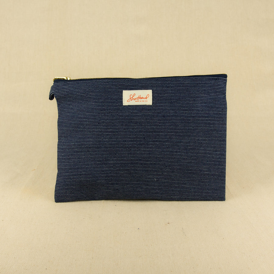 Iron Curtain Press Stationary Pouch