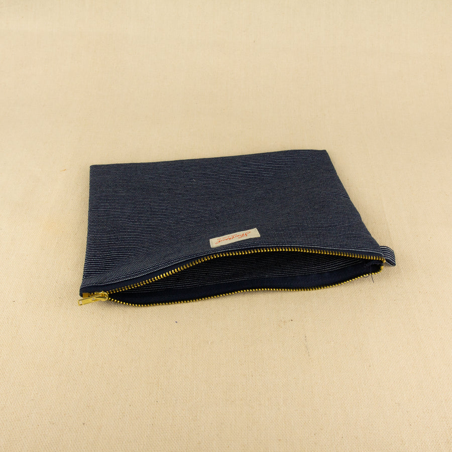 Iron Curtain Press Stationary Pouch
