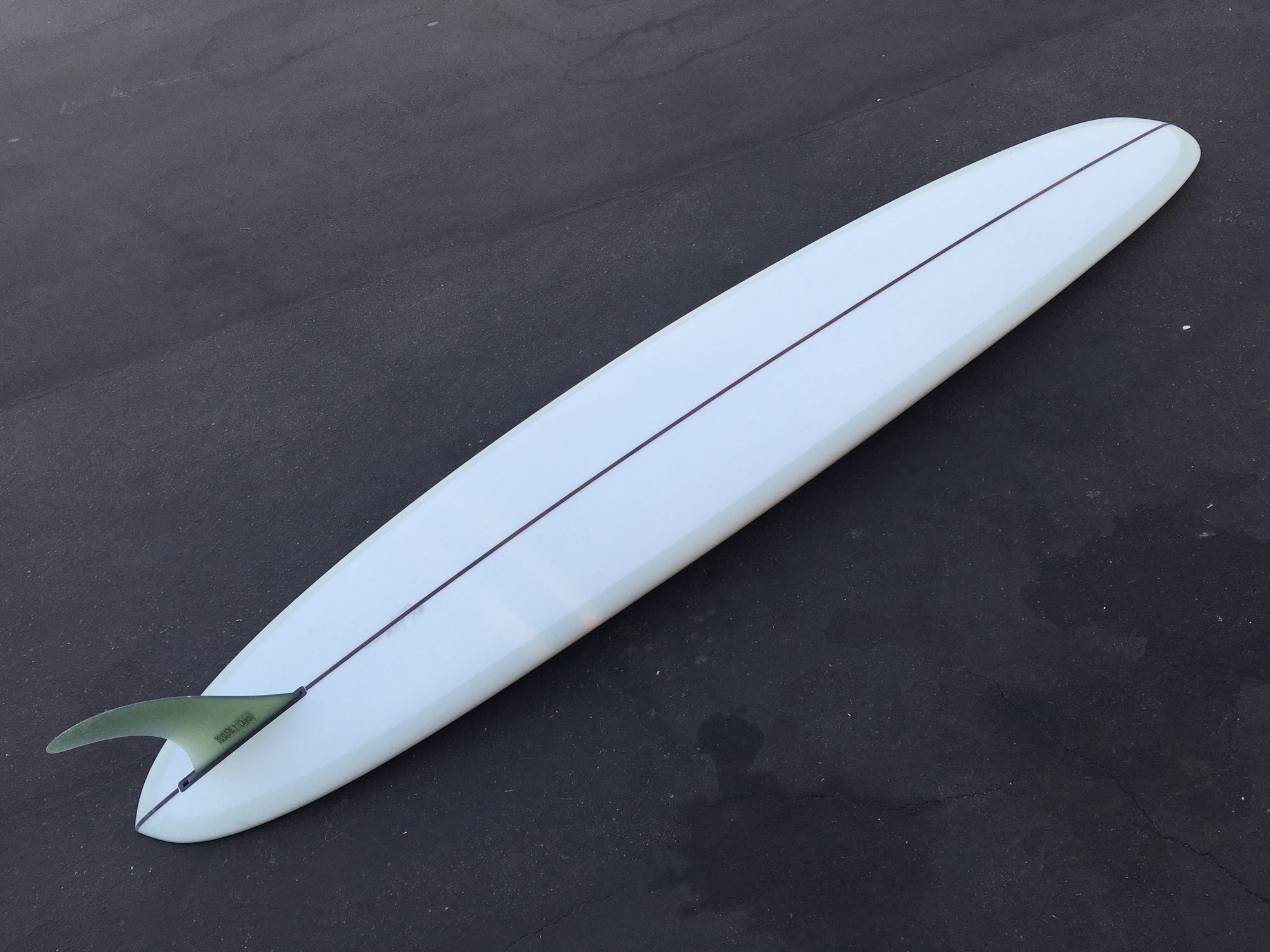 9&#39;2&quot; Kris Hall Jazz Pin