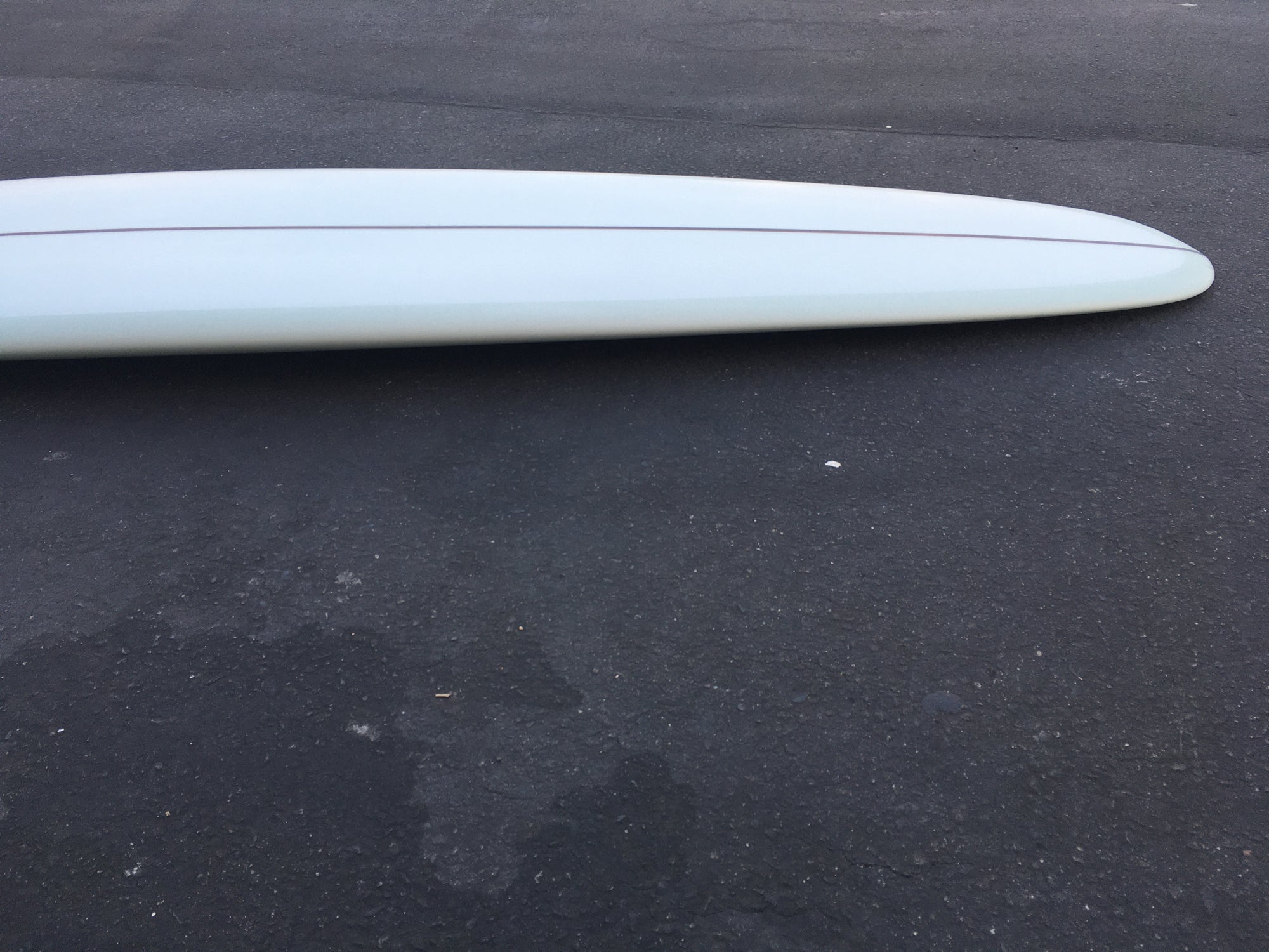 9&#39;2&quot; Kris Hall Jazz Pin