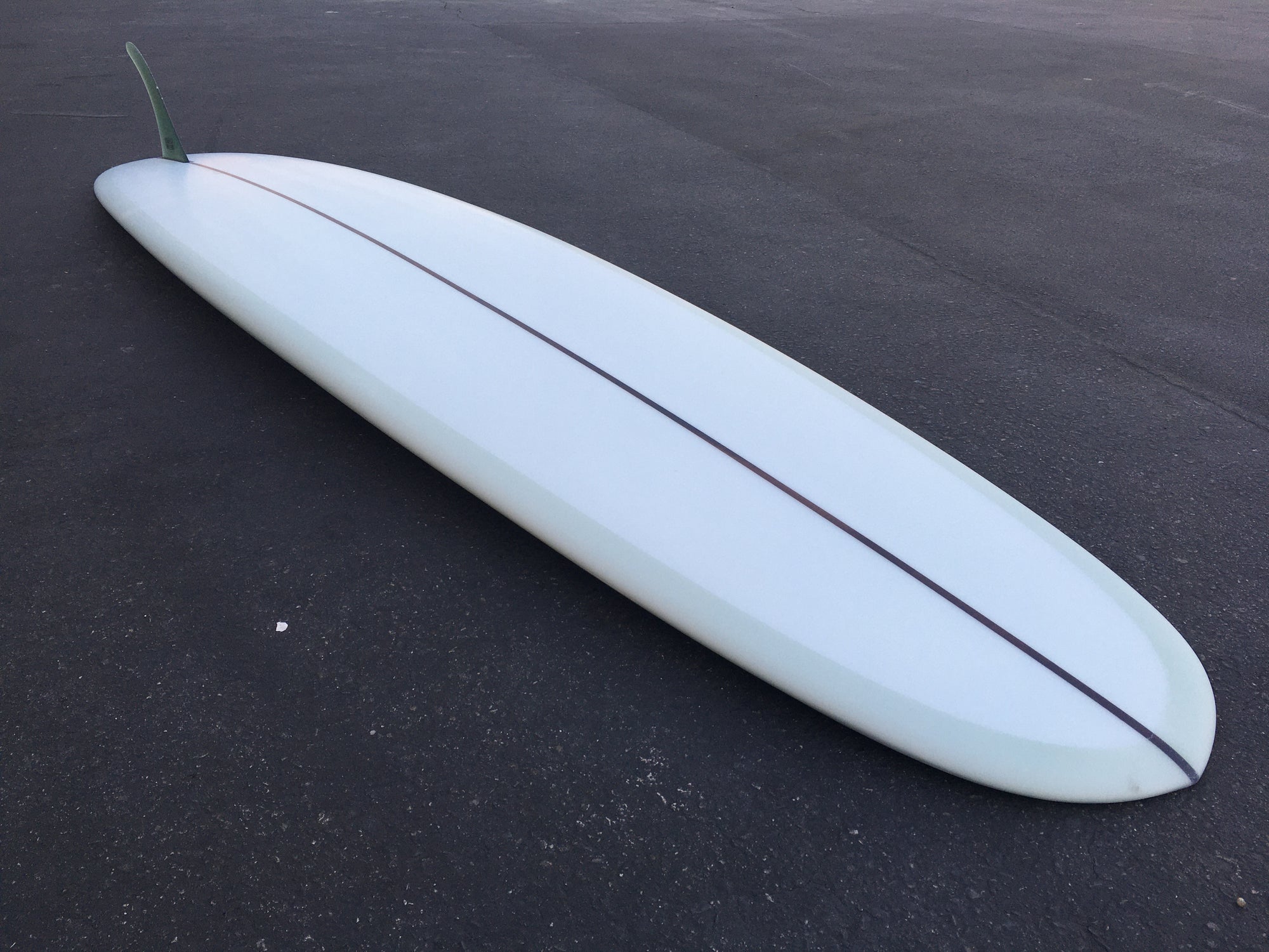 9&#39;2&quot; Kris Hall Jazz Pin