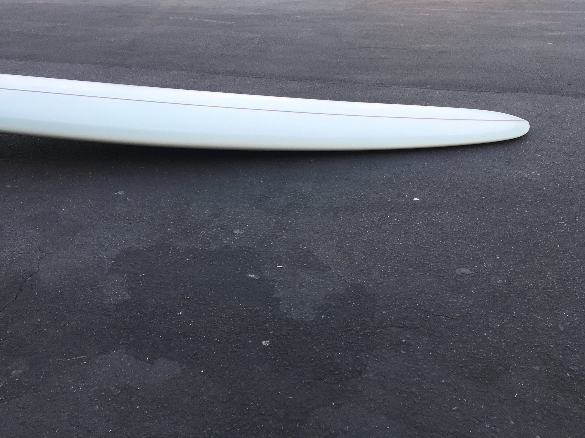 9&#39;2&quot; Kris Hall Jazz Pin