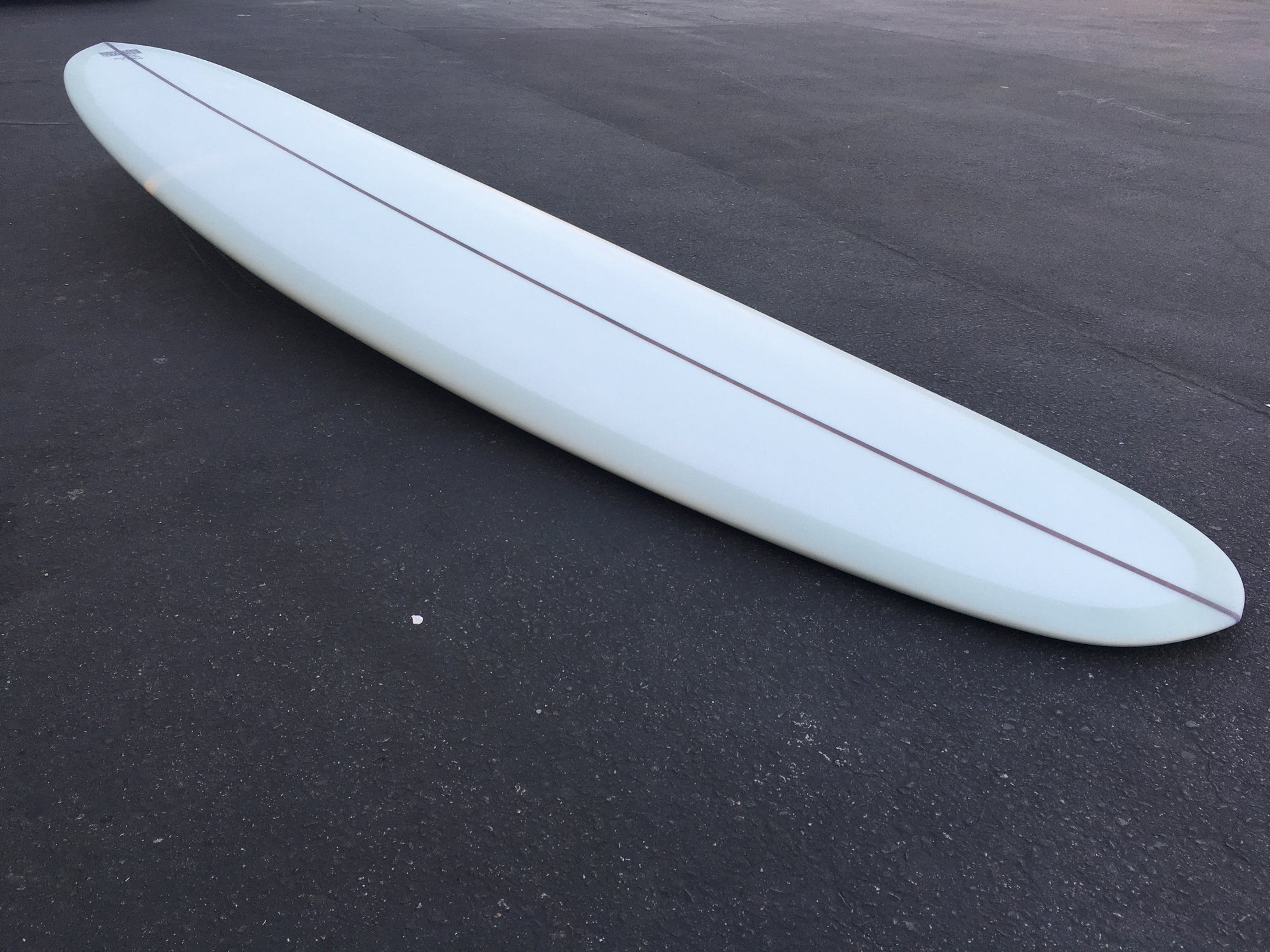 9&#39;2&quot; Kris Hall Jazz Pin