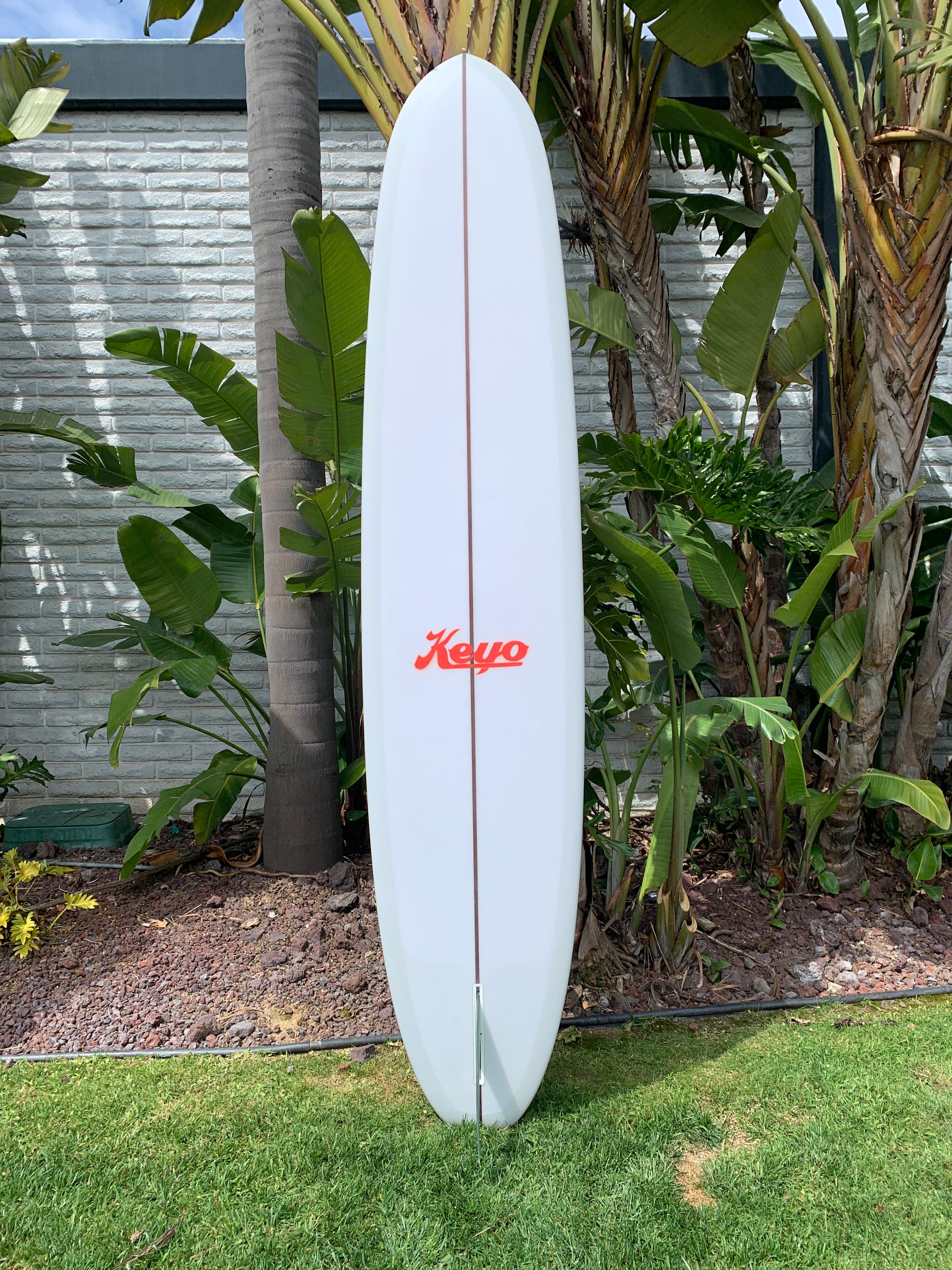 Keyo 9&#39;5&quot; Norton Surfboard
