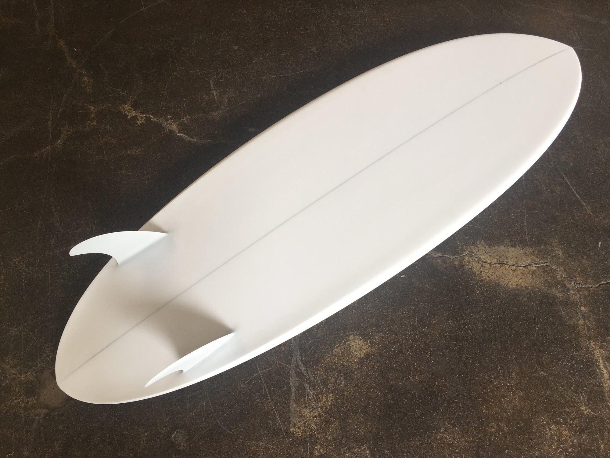 5&#39;6&quot; Son Of Cobra Round Pin Twin