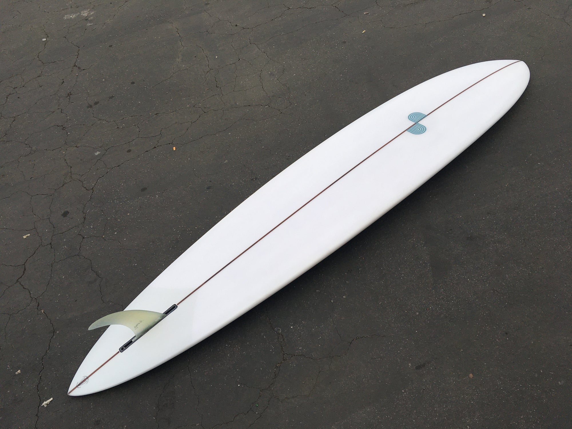 9&#39;3&quot; Andreini Serena Glider