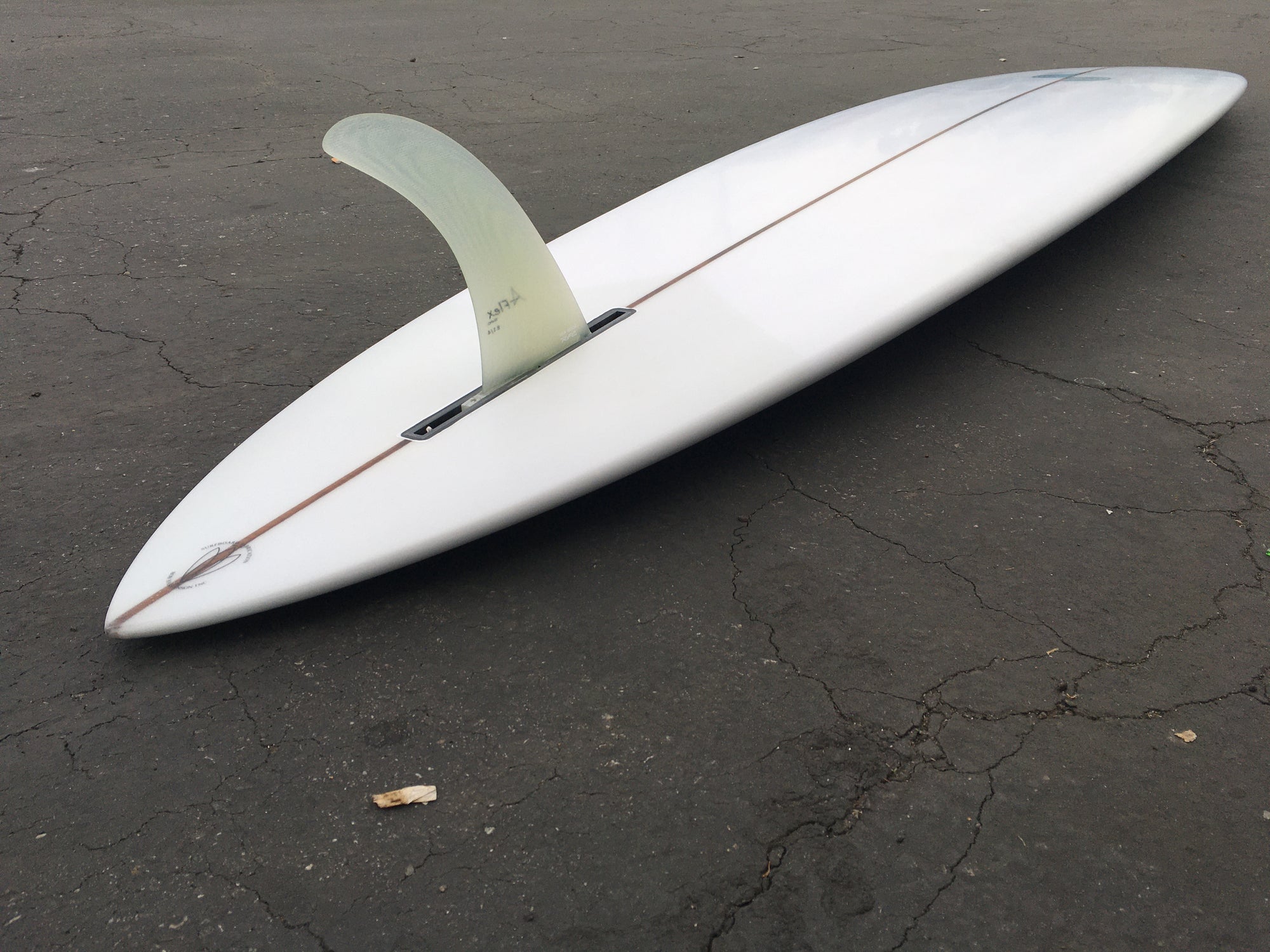 9&#39;3&quot; Andreini Serena Glider