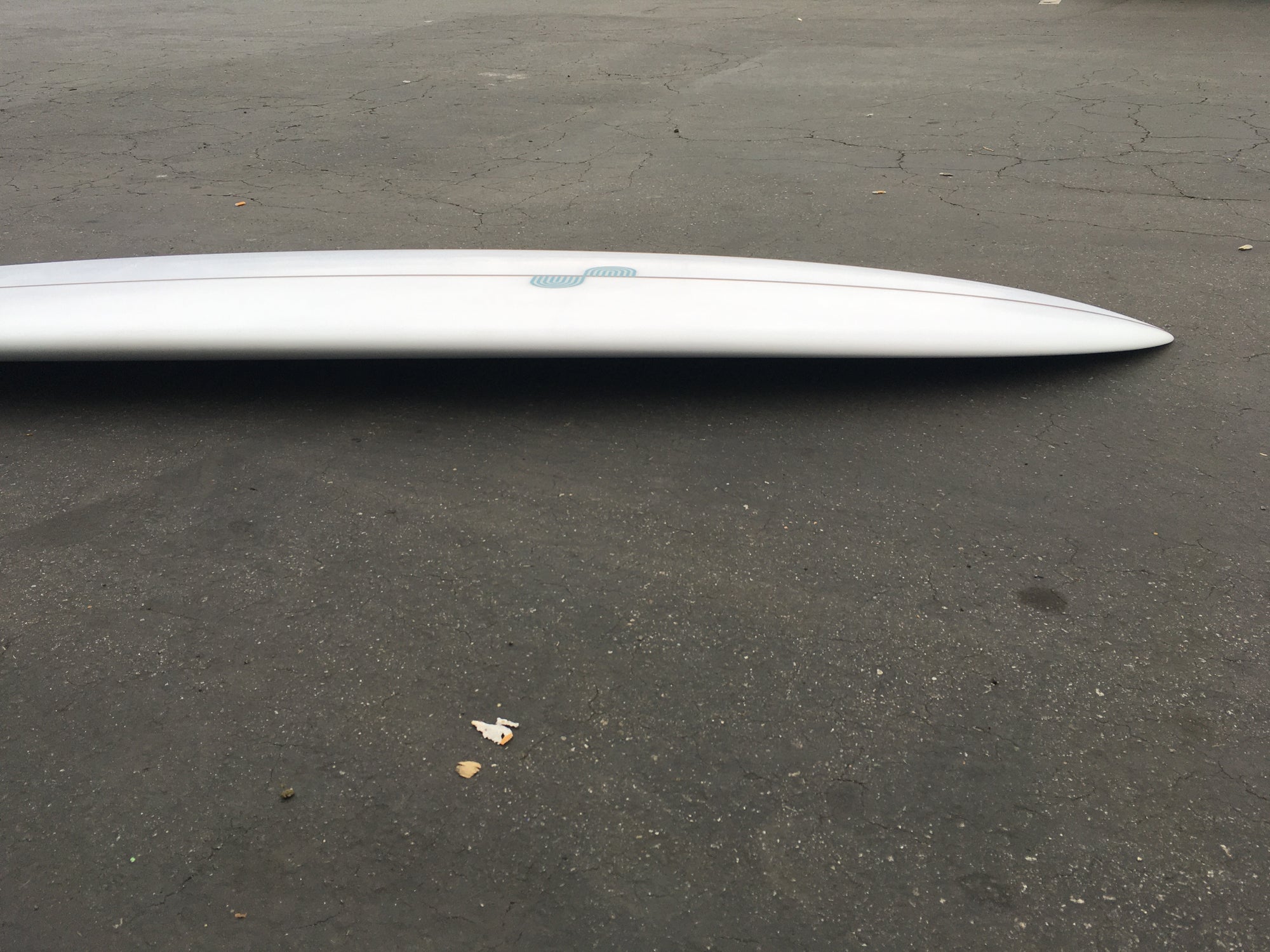 9&#39;3&quot; Andreini Serena Glider