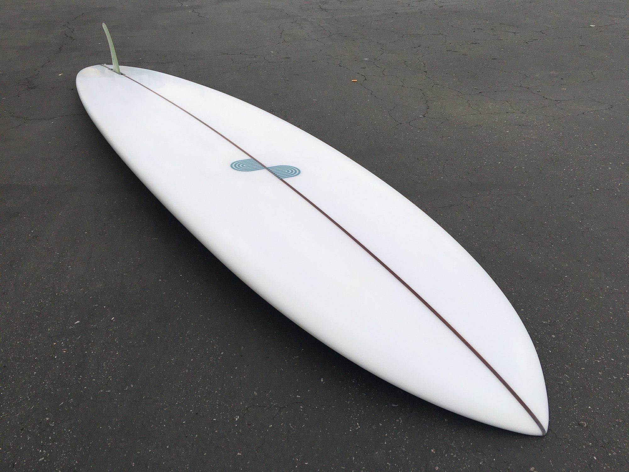 9&#39;3&quot; Andreini Serena Glider