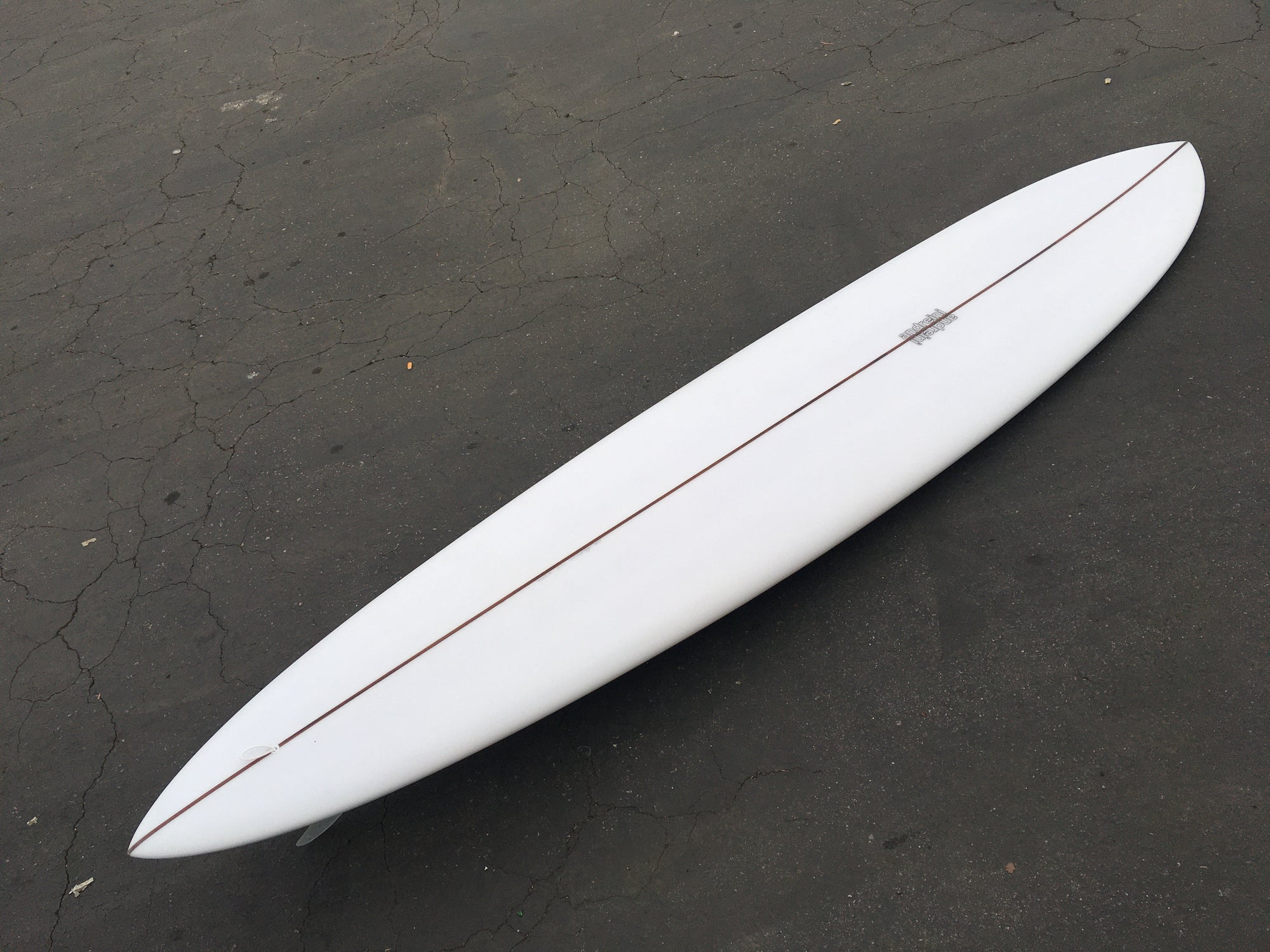 9&#39;3&quot; Andreini Serena Glider