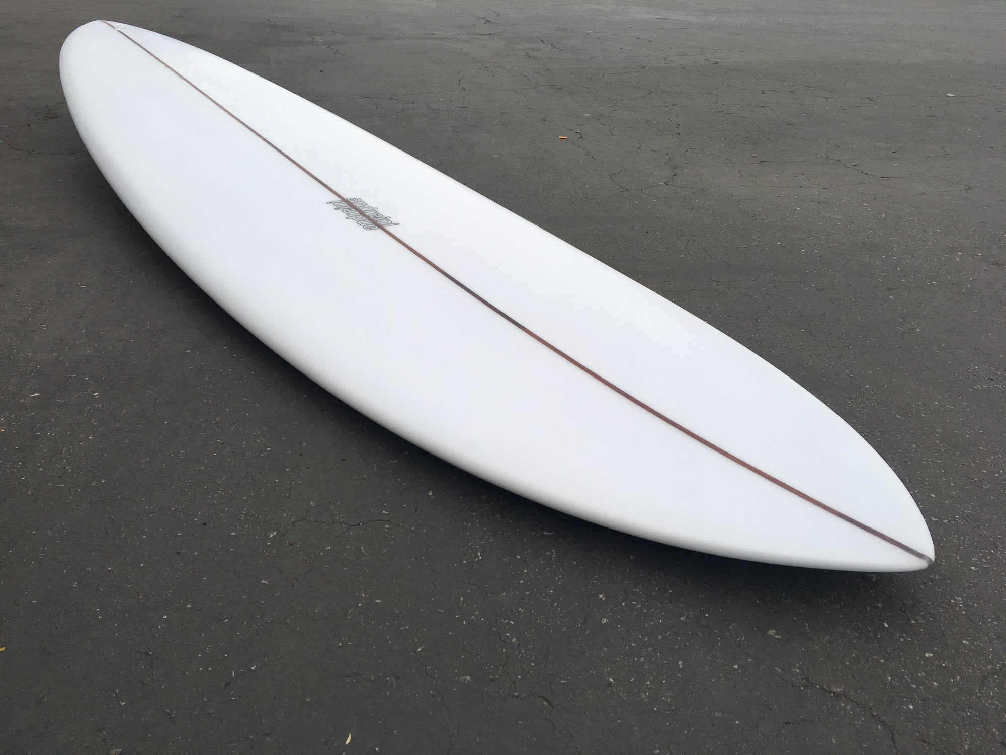 9&#39;3&quot; Andreini Serena Glider