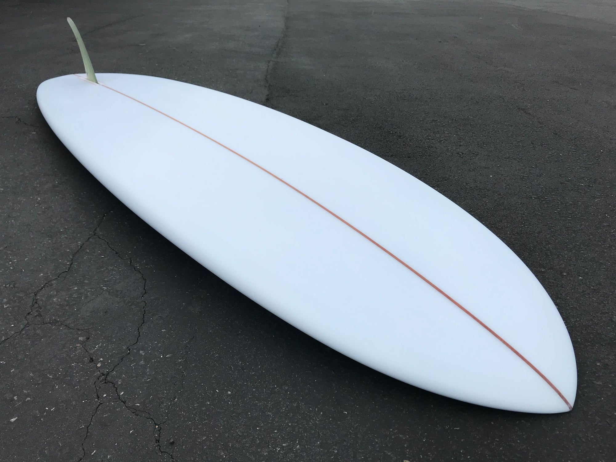 7&#39;0&quot; Elmore Egg