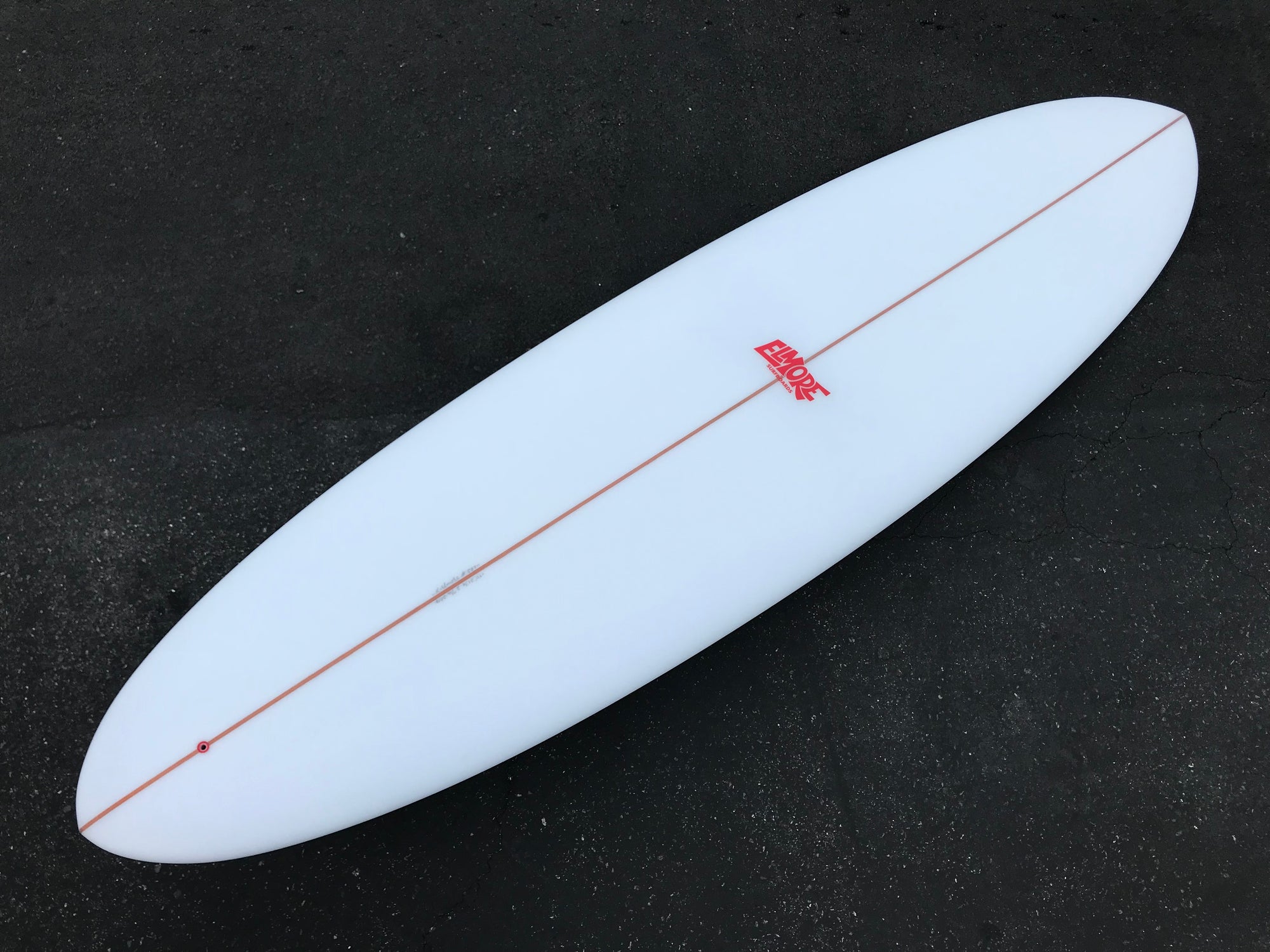 7&#39;0&quot; Elmore Egg