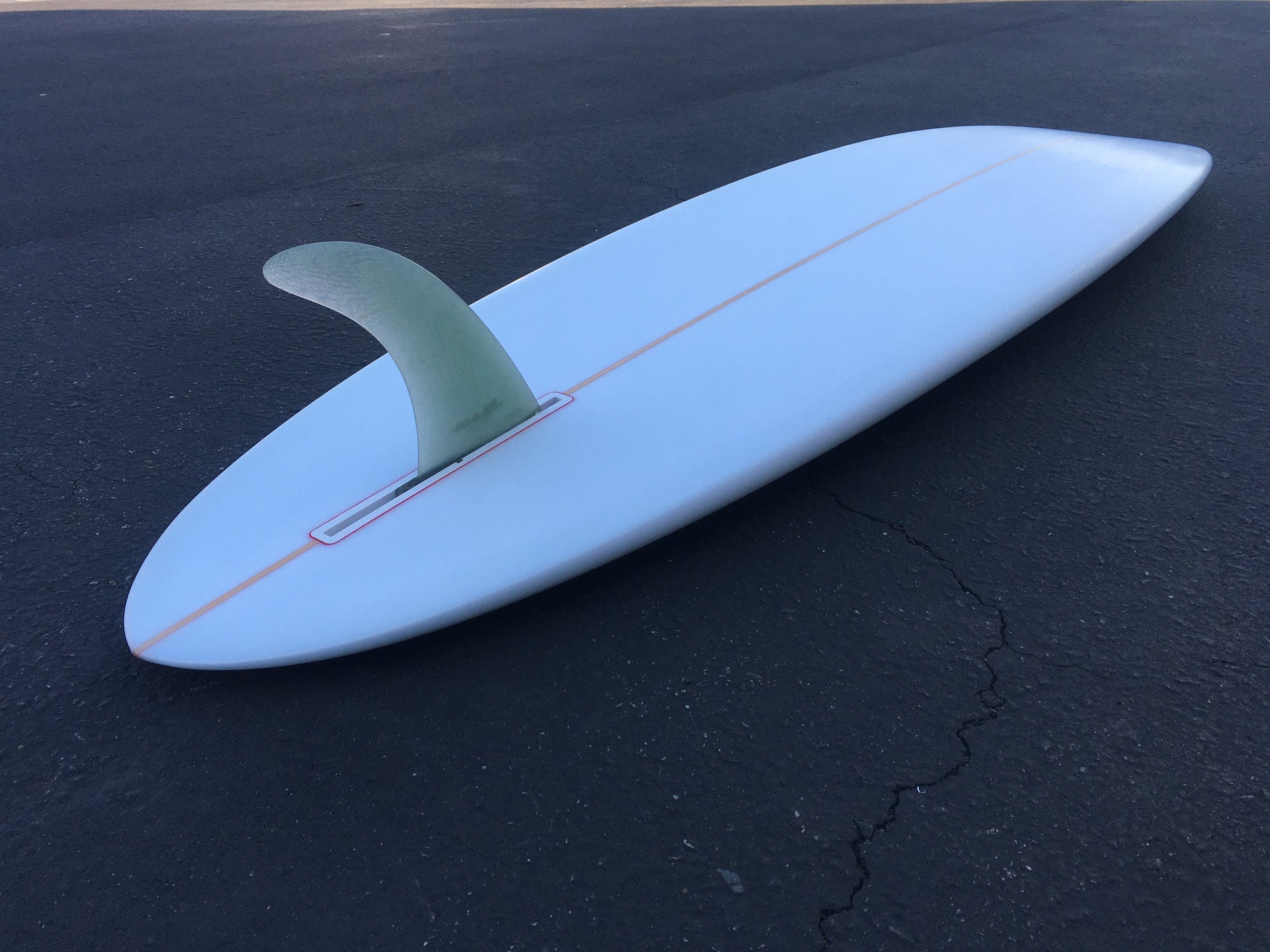 7&#39;0&quot; Elmore Egg