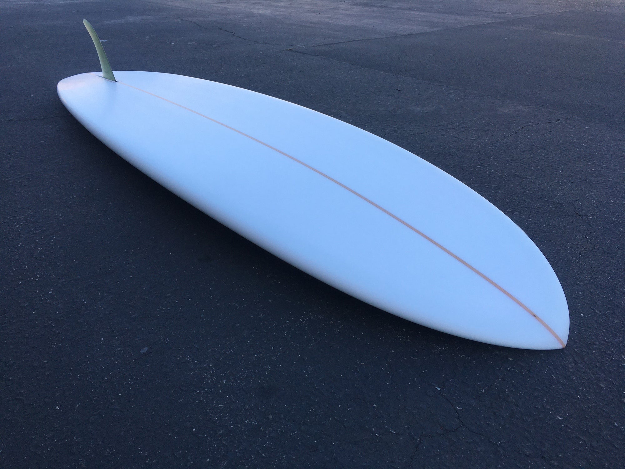 7&#39;0&quot; Elmore Egg