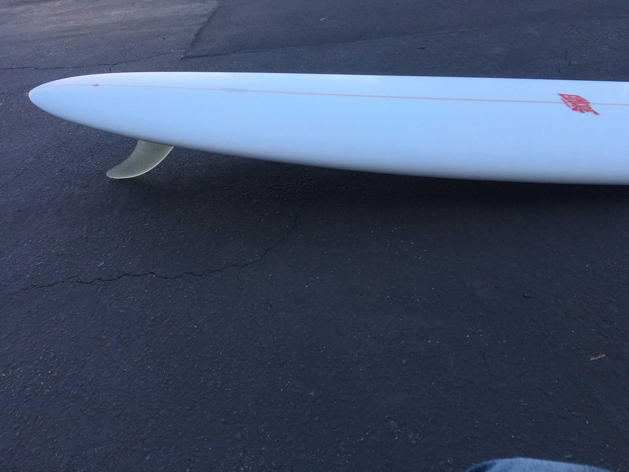 7&#39;0&quot; Elmore Egg