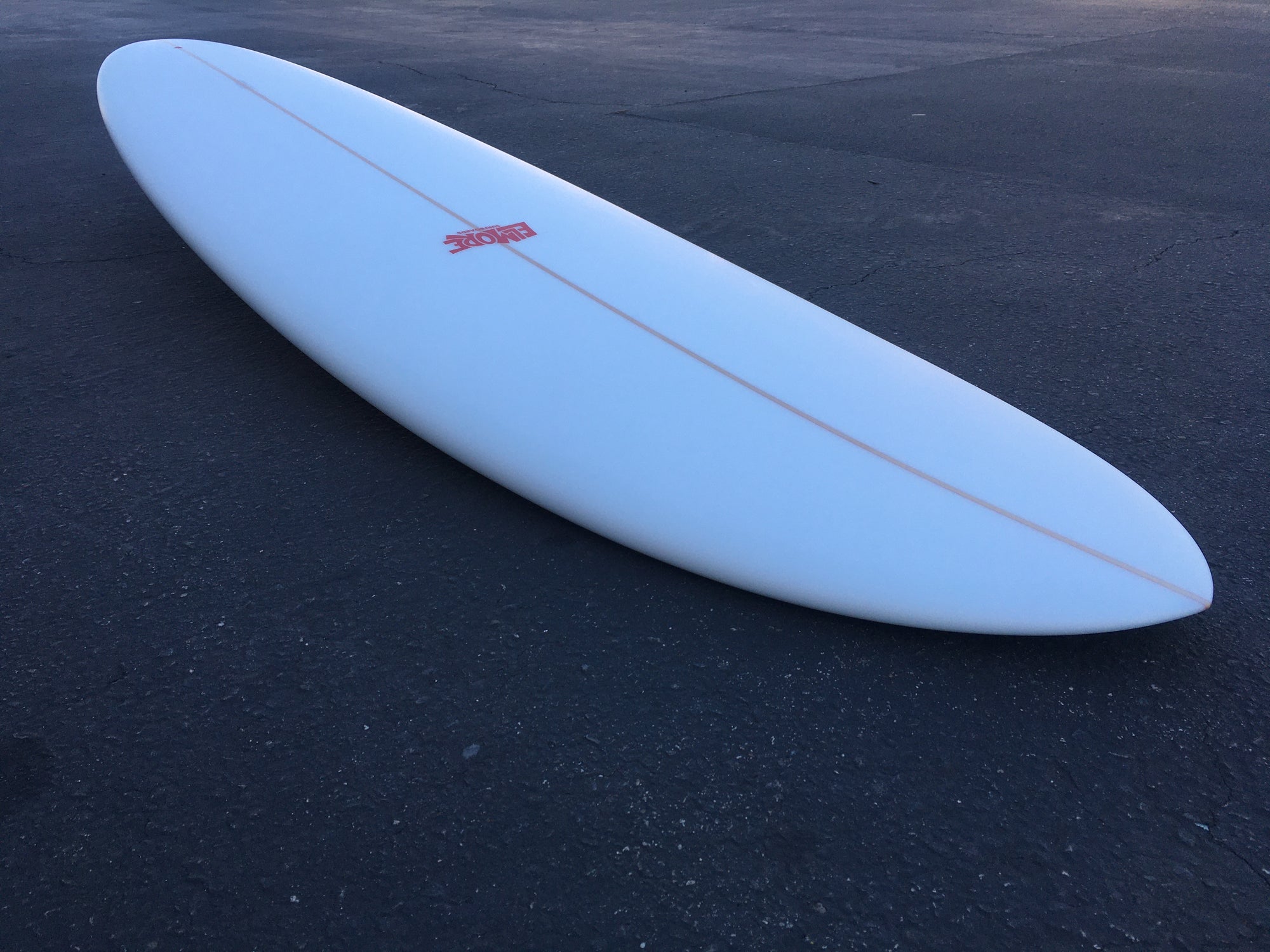 7&#39;0&quot; Elmore Egg