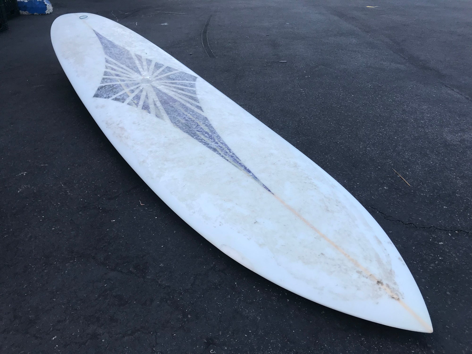 9&#39;0&quot; Jive Glider Zone (Used)