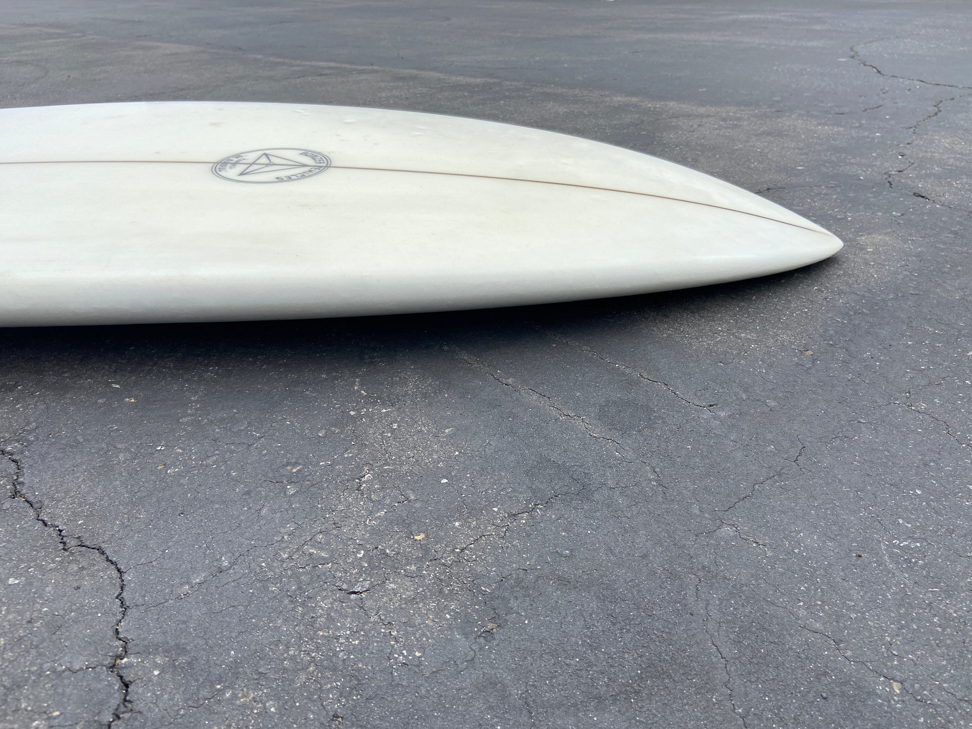 5&#39;6&quot; Campbell Brothers Bumblebee (Used)