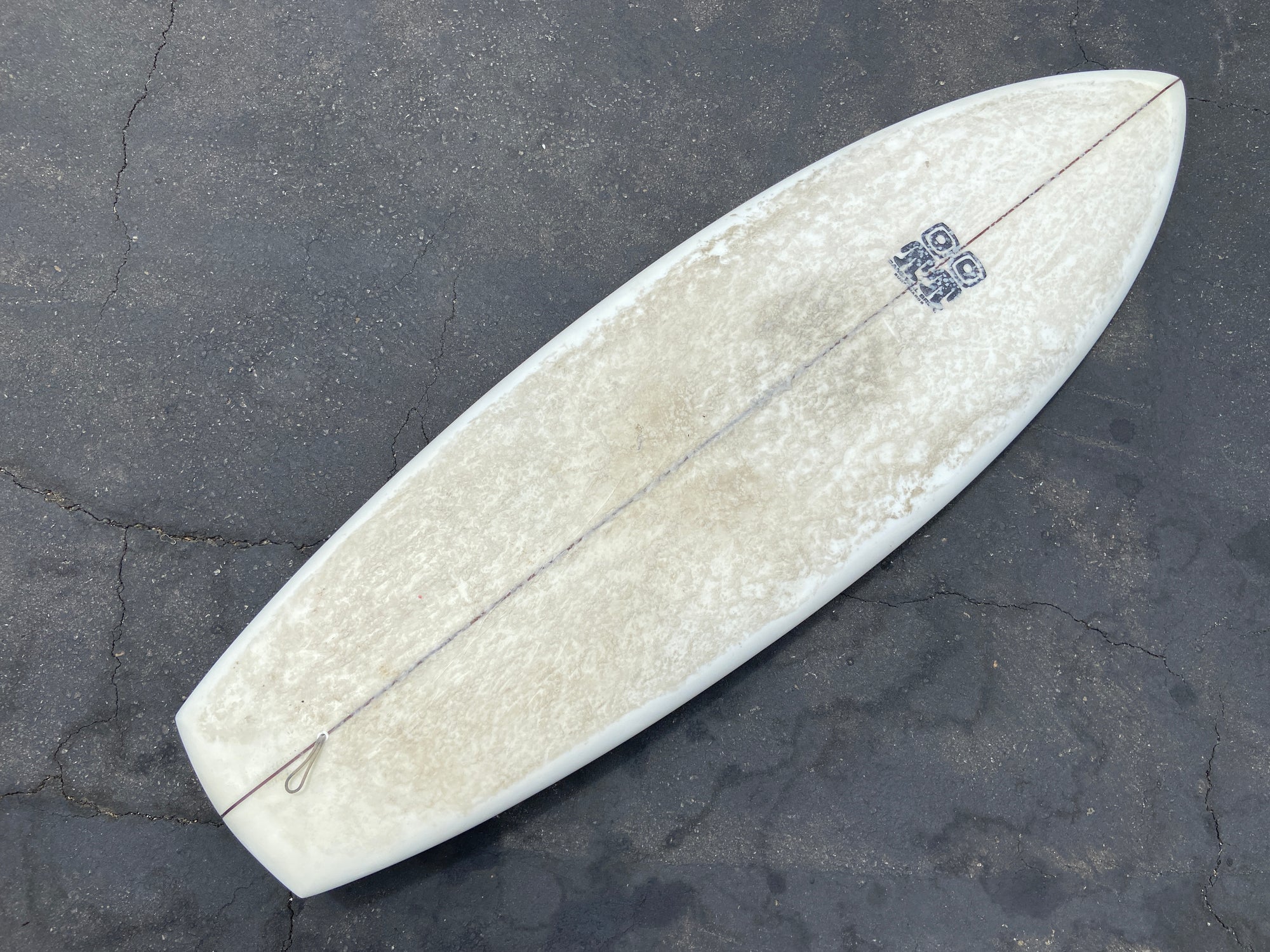 5&#39;6&quot; Campbell Brothers Bumblebee (Used)