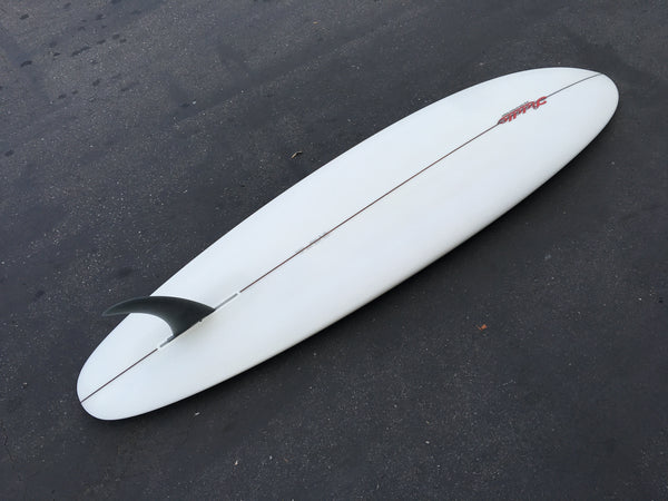 Liddle Designs 6'10 M3P フィン付き M3P — Liddle Designs