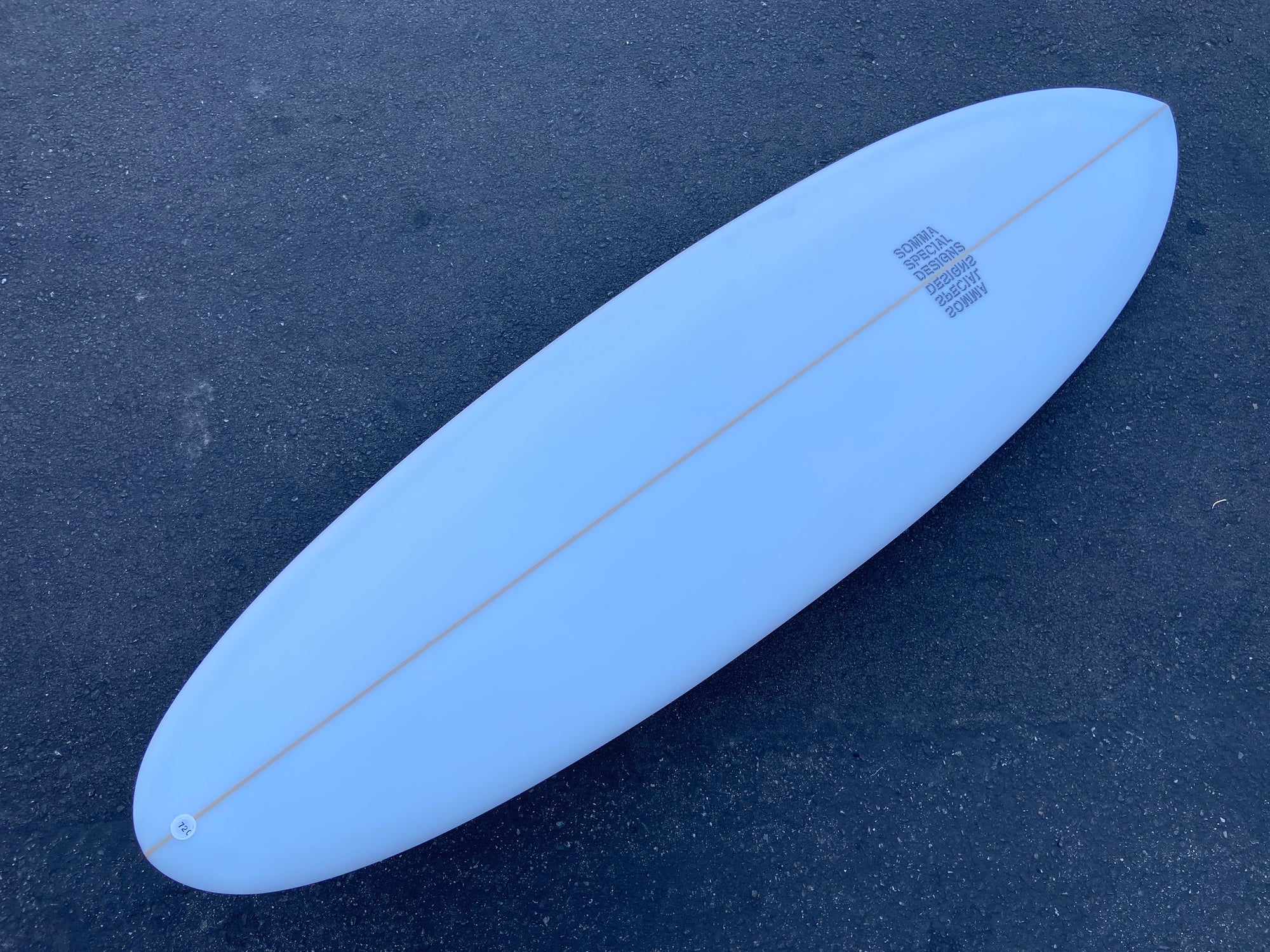 6&#39;0&quot; Somma Special Designs Daydream Hull