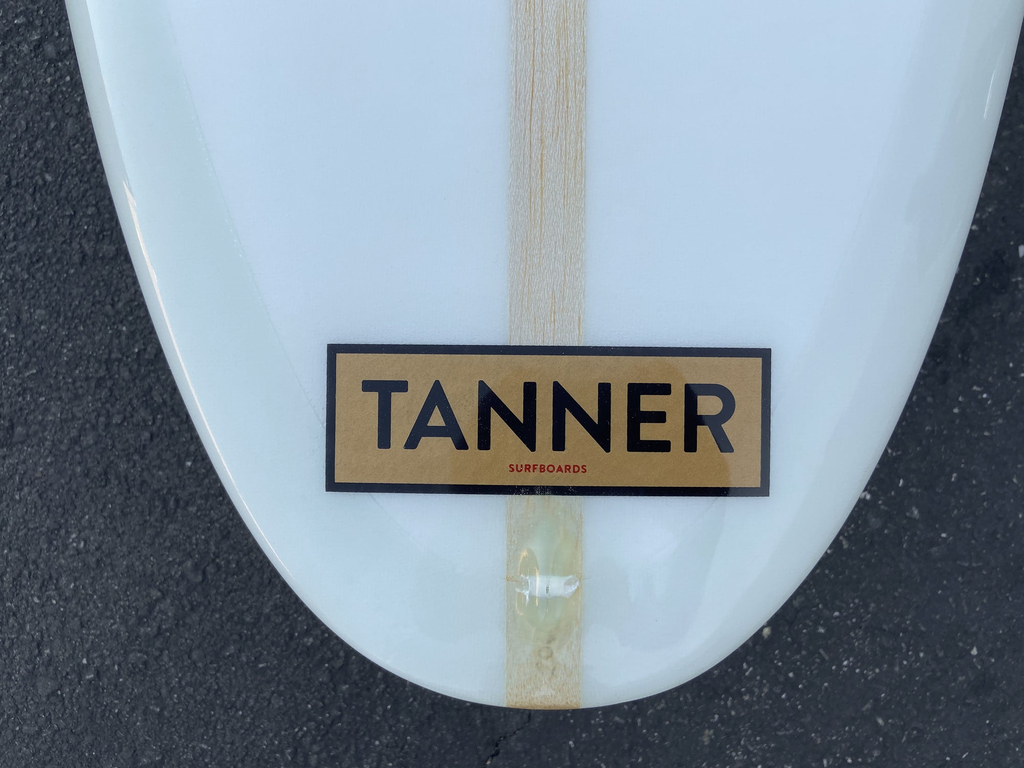 8&#39;0&quot; Tanner Dash