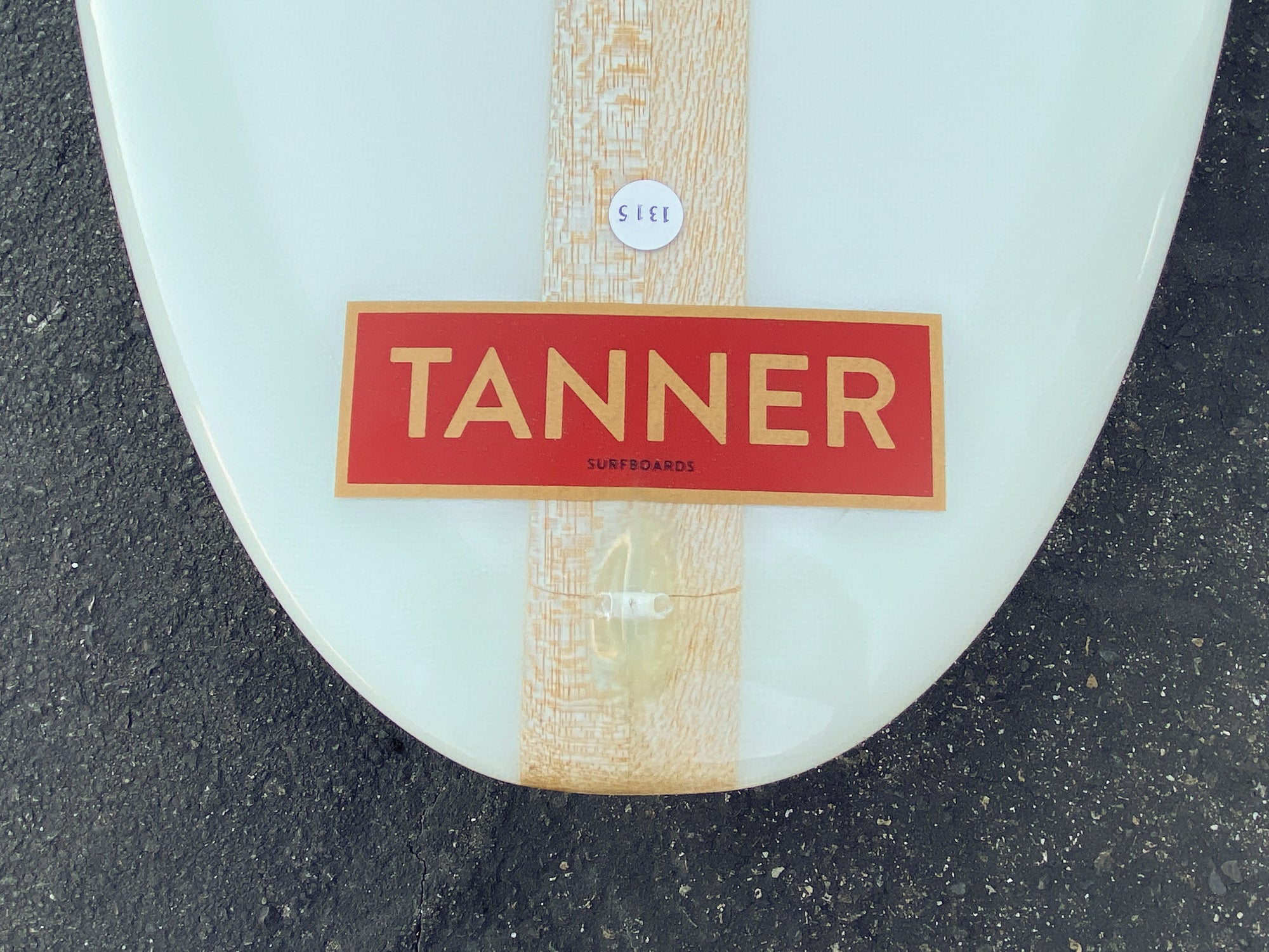 9&#39;5&quot; Tanner Dash