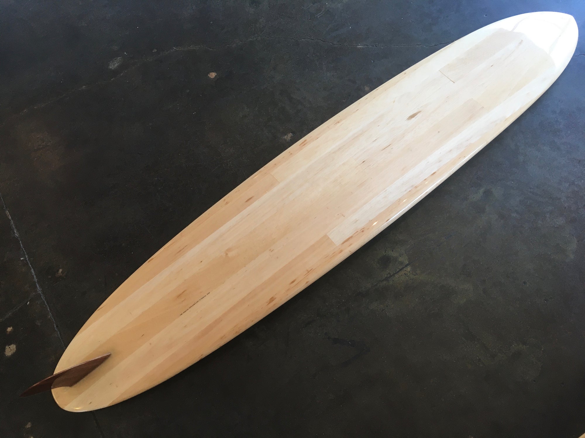 9&#39;4&quot; Balsa Tanner Dash