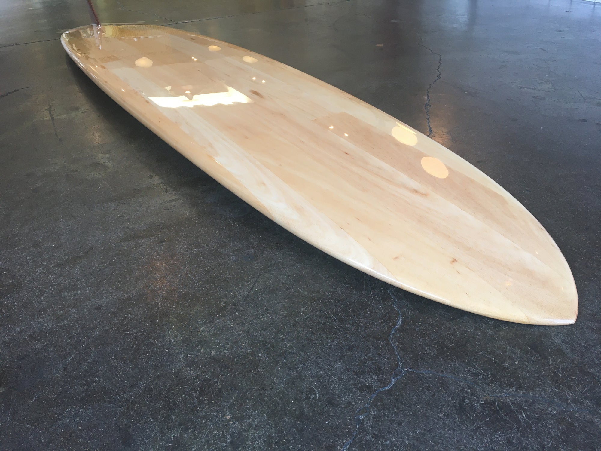 9&#39;4&quot; Balsa Tanner Dash