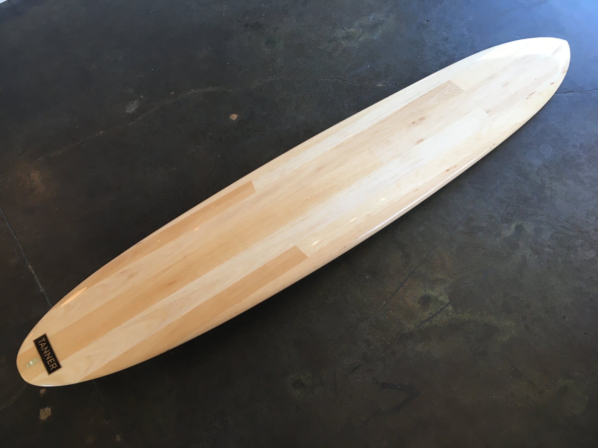 9&#39;4&quot; Balsa Tanner Dash