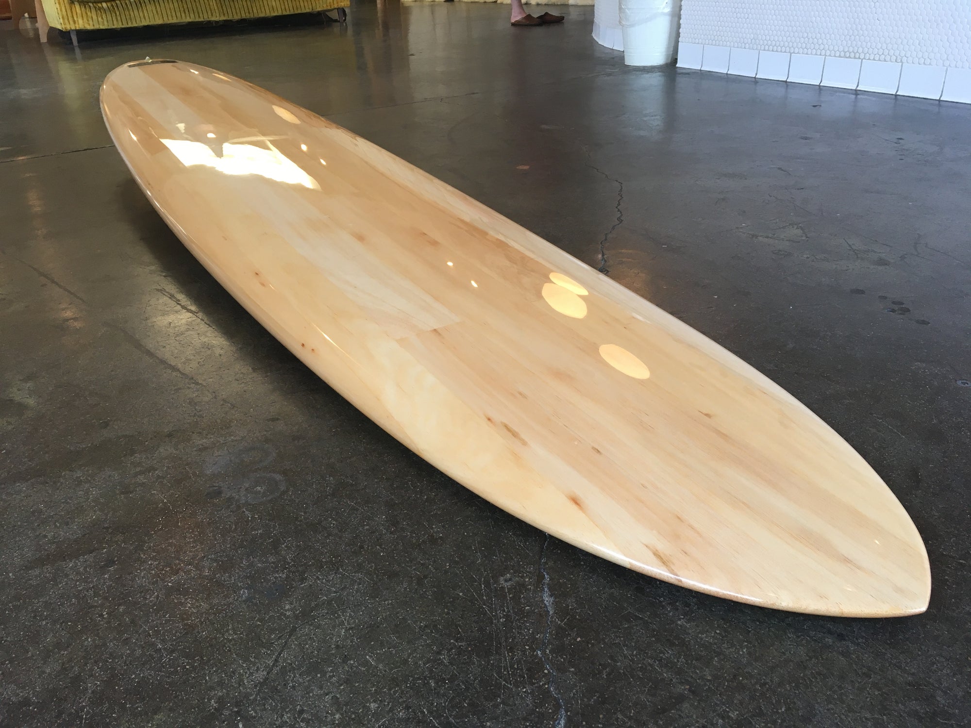 9&#39;4&quot; Balsa Tanner Dash