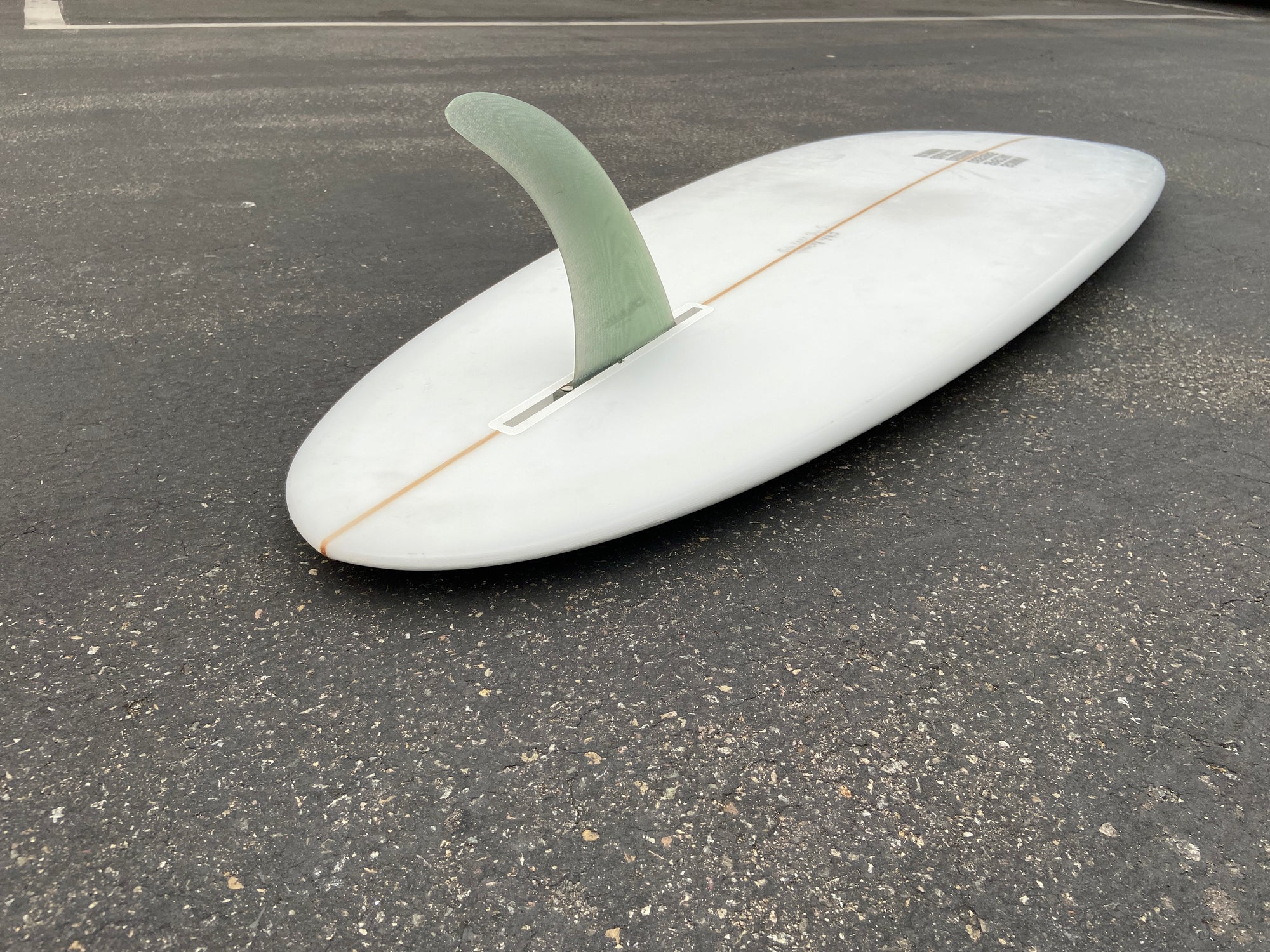 5&#39;8&quot; Somma Special Designs Daydream Hull