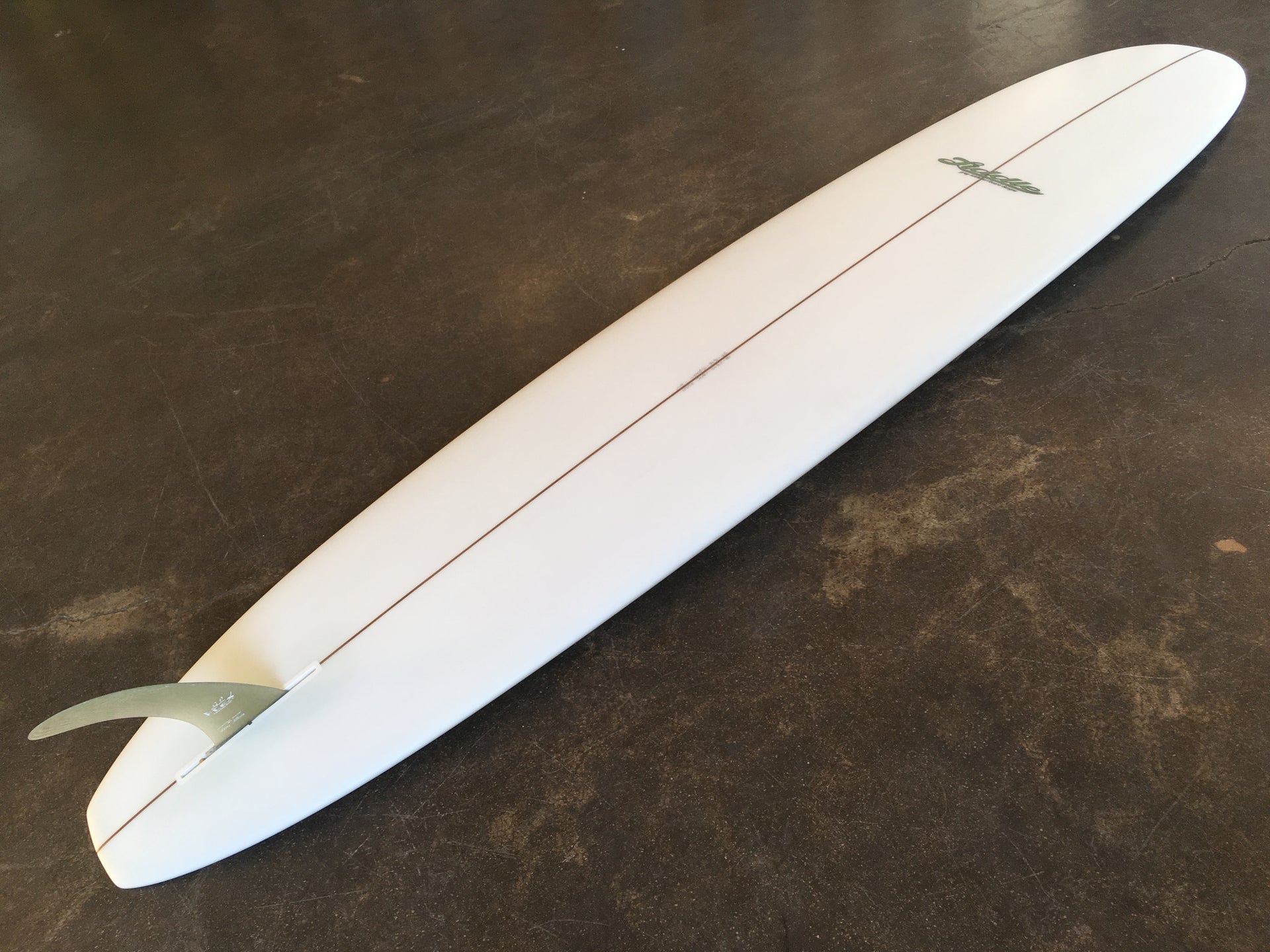 Liddle L-Spoon 9'10 ロングボード PIG Hull ハル Liddle L