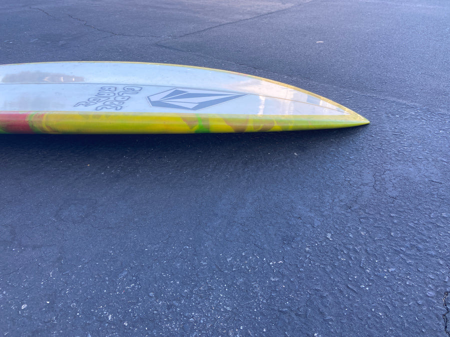 Electric Acid Surfboard Test 5'9