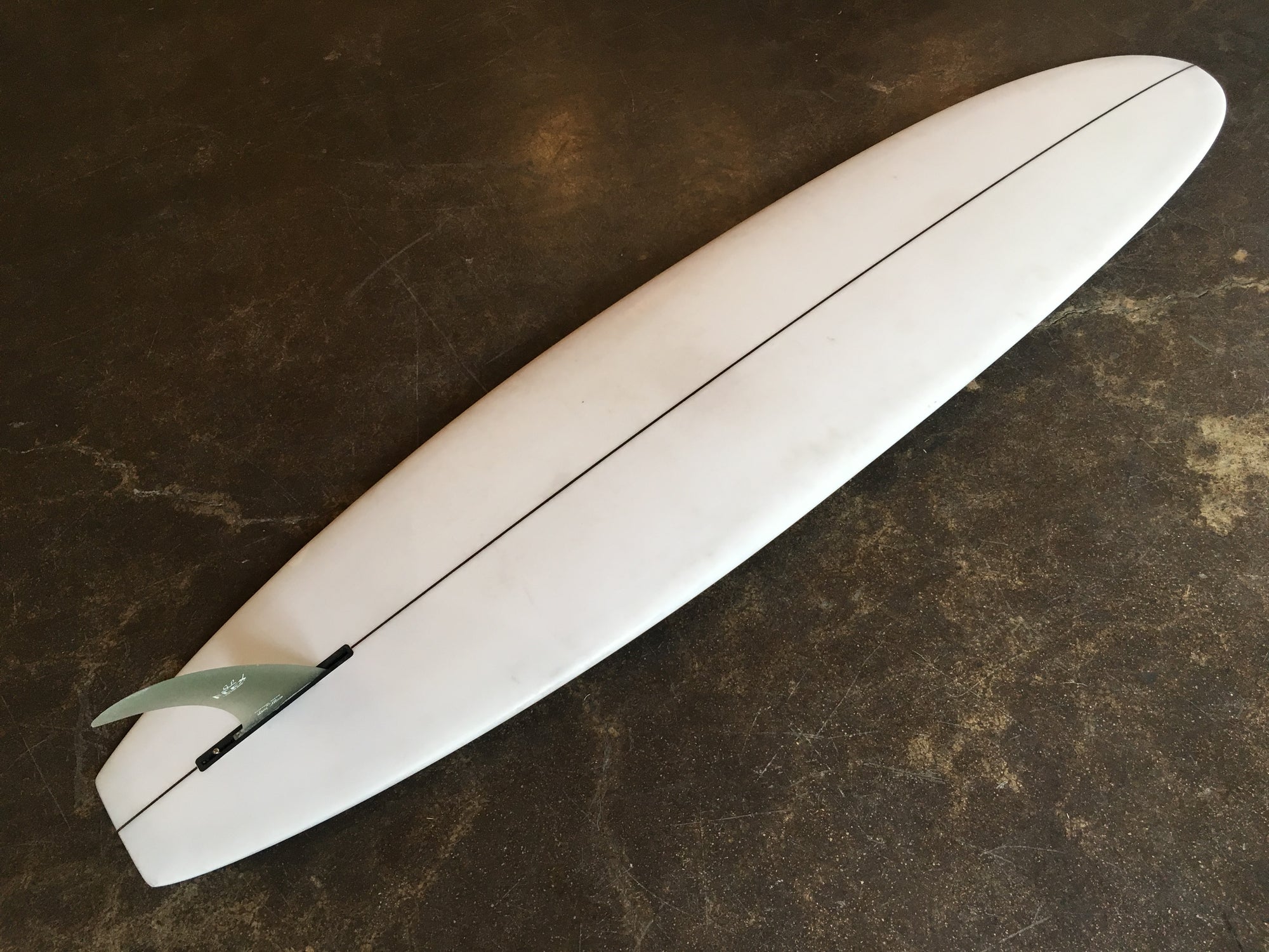 8&#39;2&quot; NC Shapes Midlength