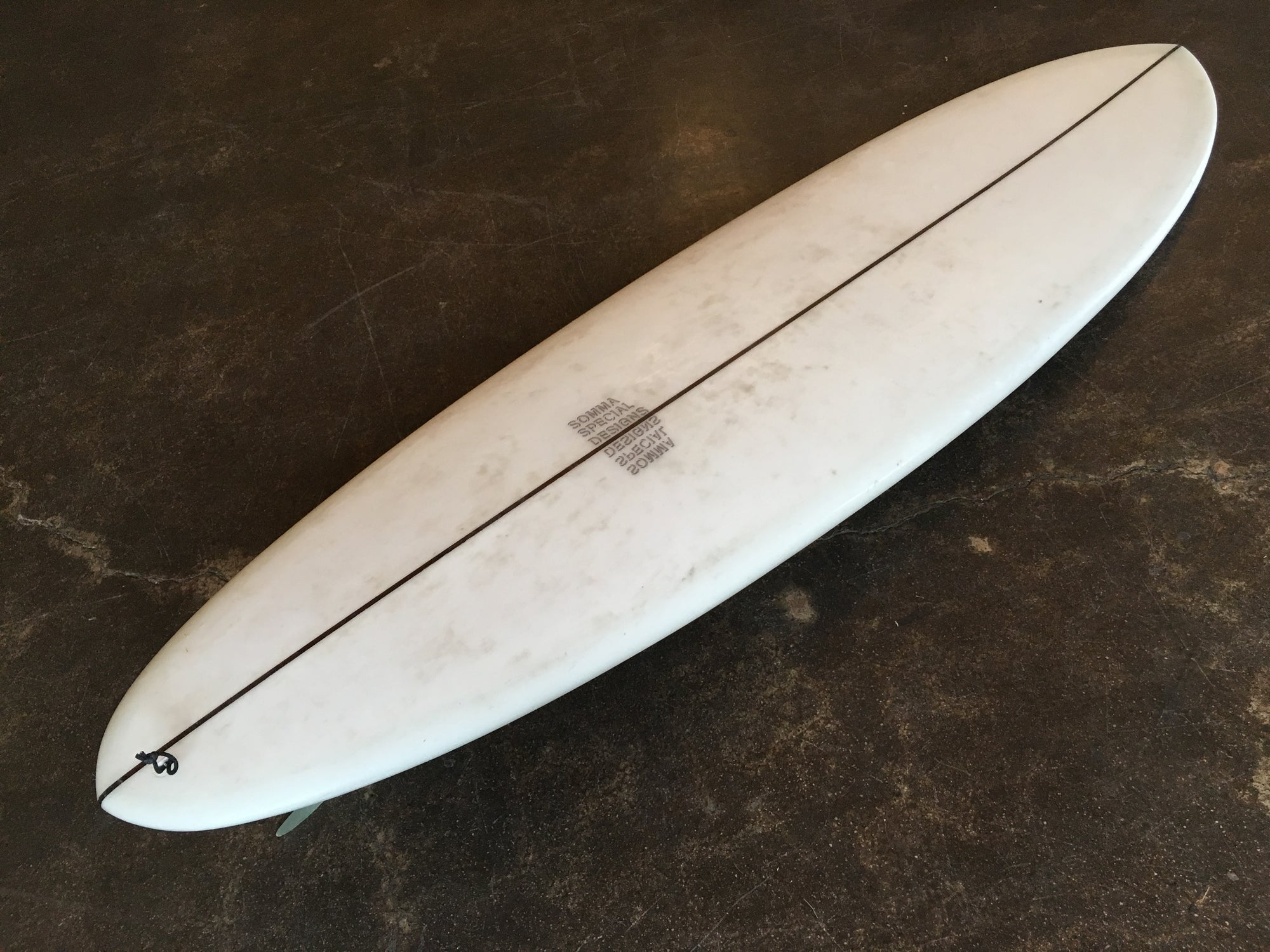 6&#39;11&quot; Somma Special Designs Daydream Hull