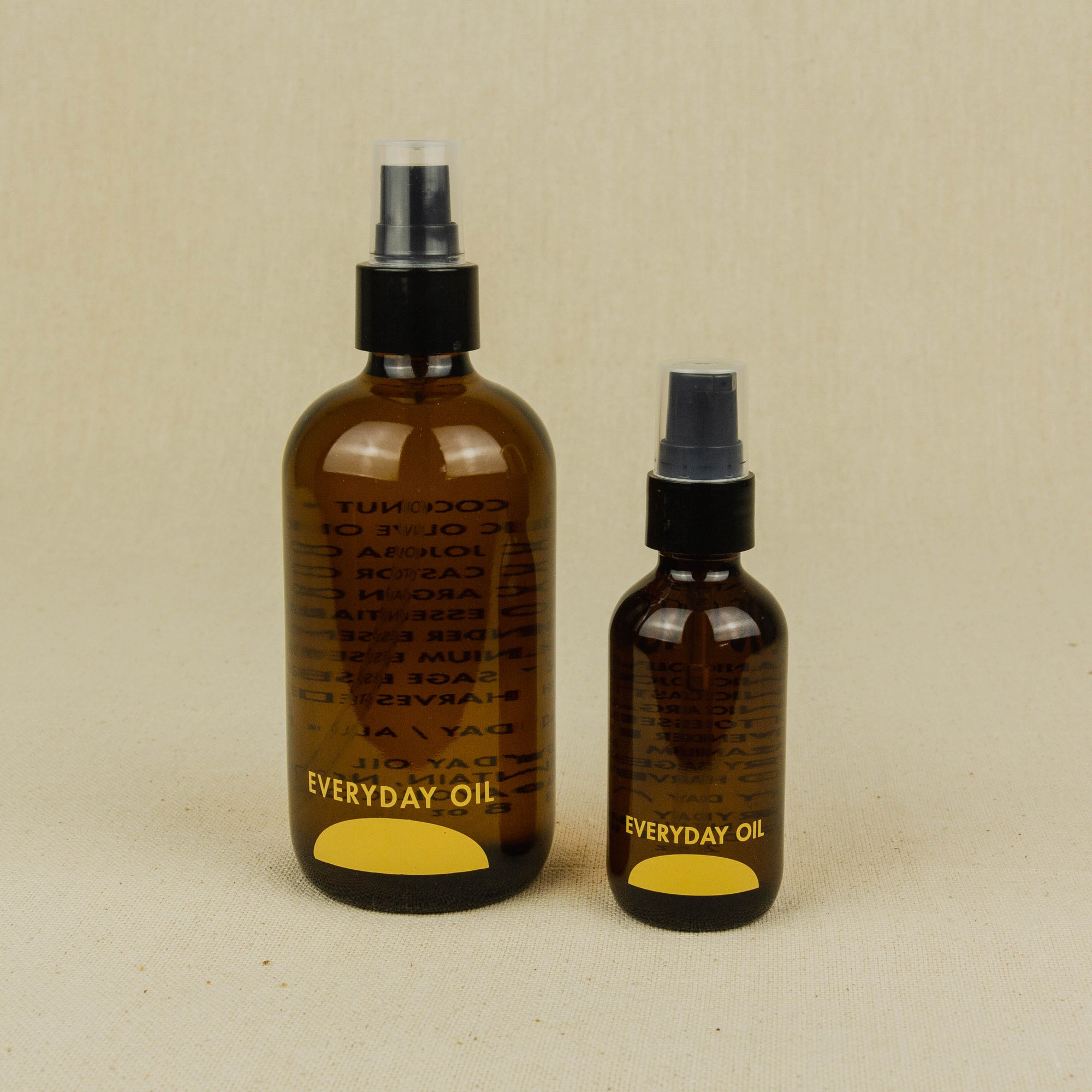 Everyday Oil - Mainstay Blend two sizes