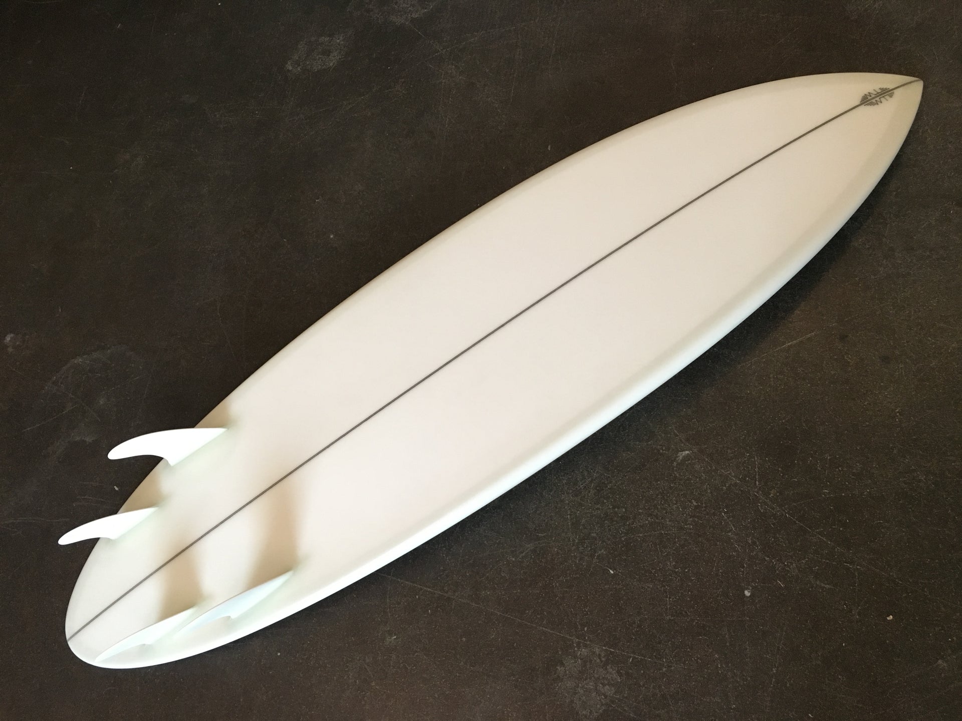 サーフィン・ボディボード Tyler Warren QUADRATIC FORMULA 5'10\" JUST $395 - Tyler Warren Quadratic Formula 5'11