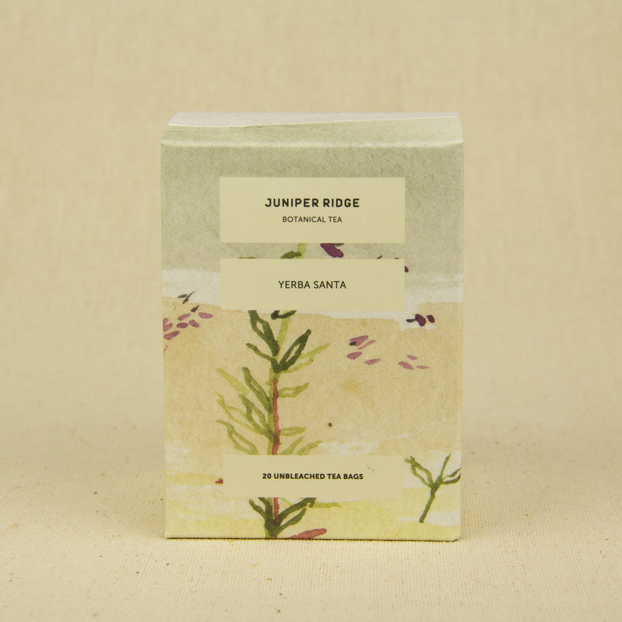 Juniper Ridge Wild Harvested Tea