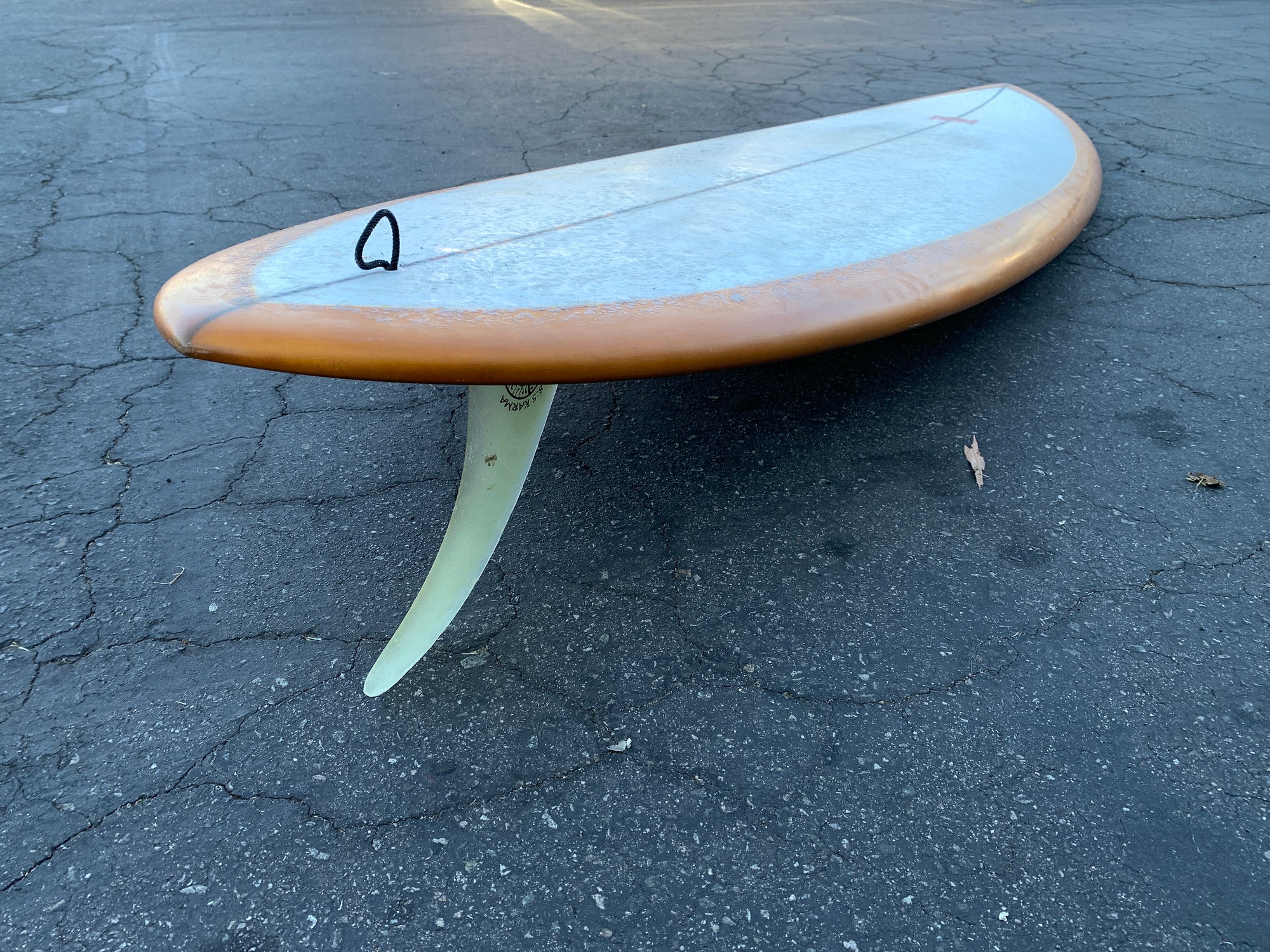 7&#39;0&quot; Kris Hall Speed Egg (Used)