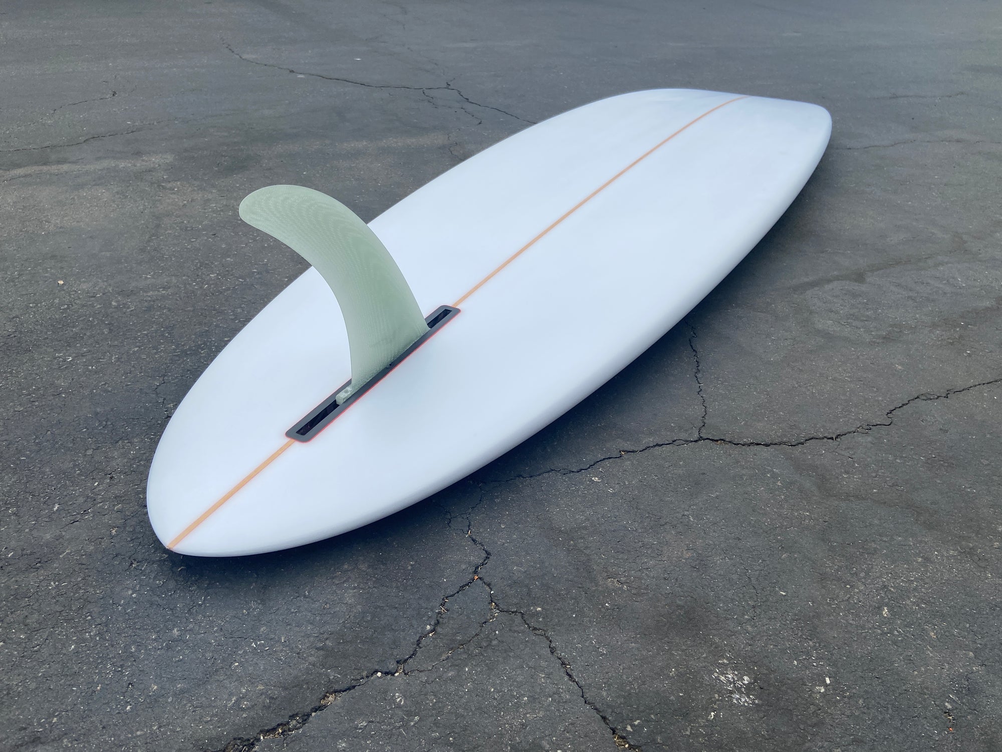 7&#39;0&quot; Elmore Egg