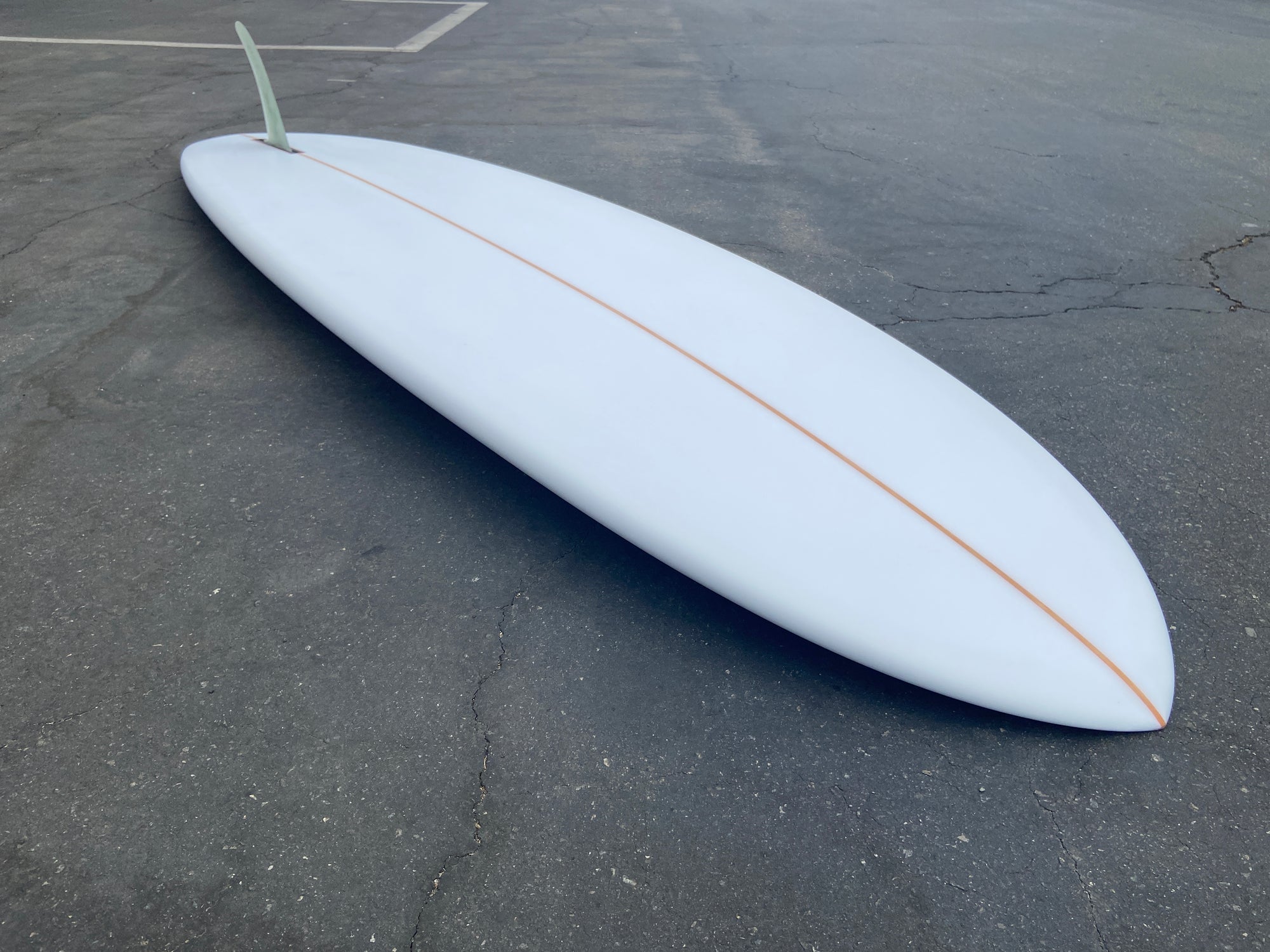 7&#39;0&quot; Elmore Egg