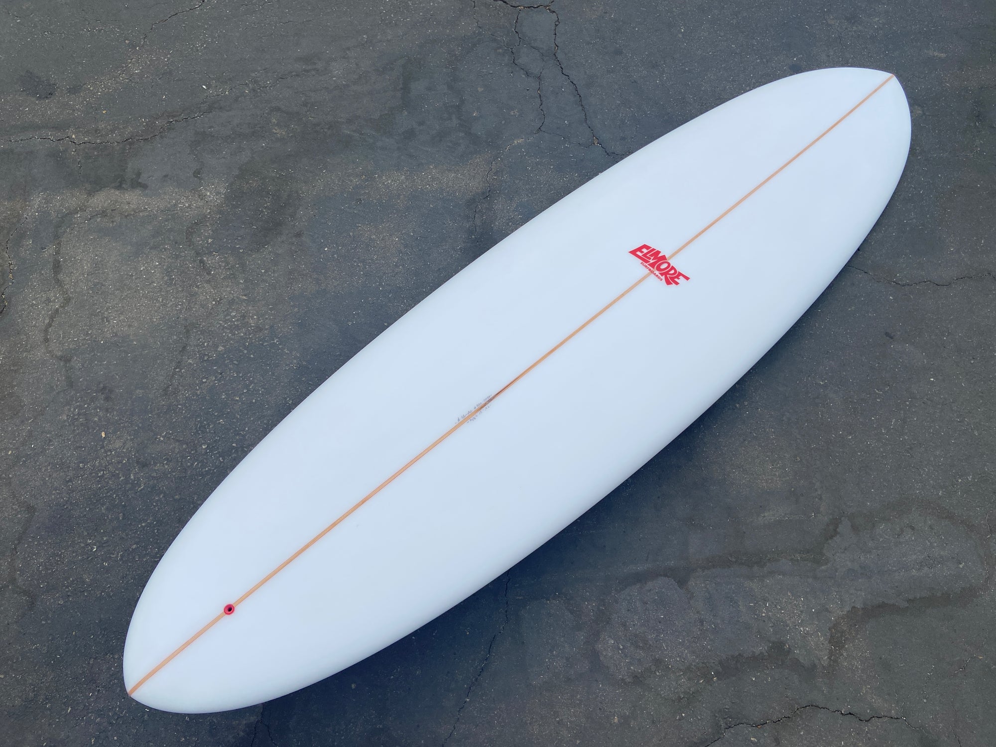 7&#39;0&quot; Elmore Egg