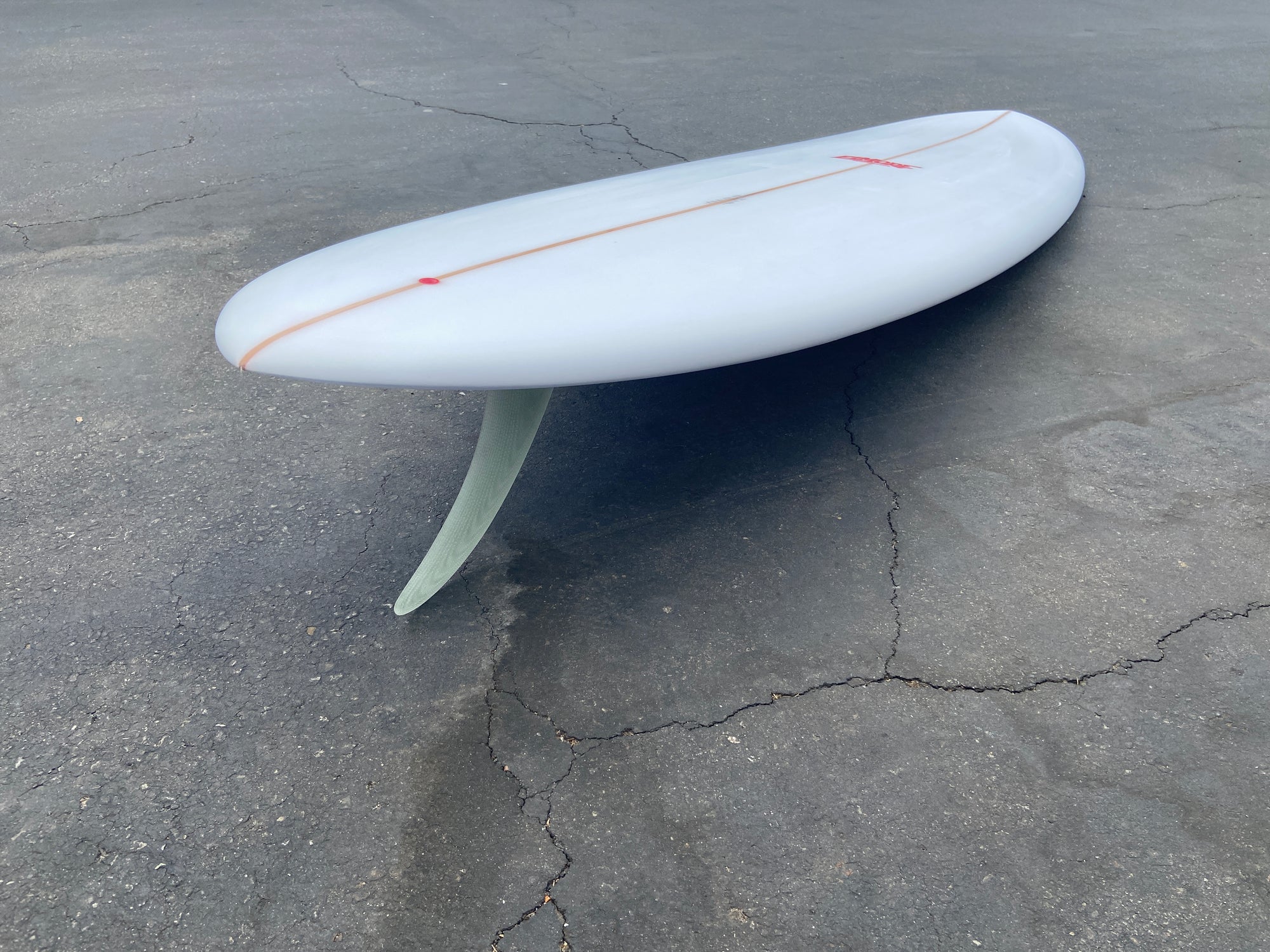 7&#39;0&quot; Elmore Egg