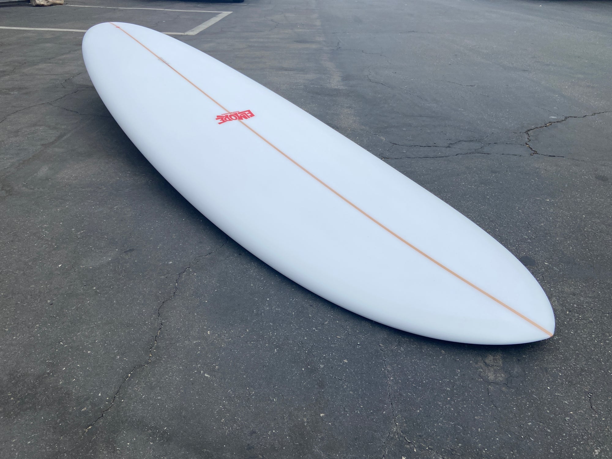 7&#39;0&quot; Elmore Egg