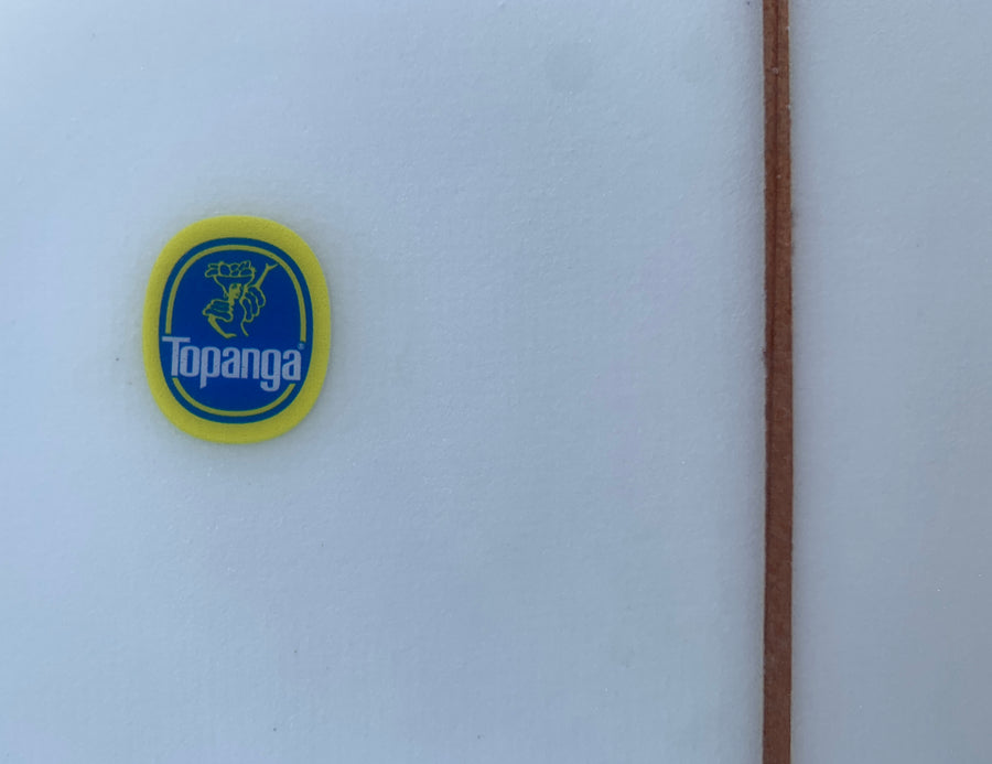 7'7” Terry Topanga Winged Pin