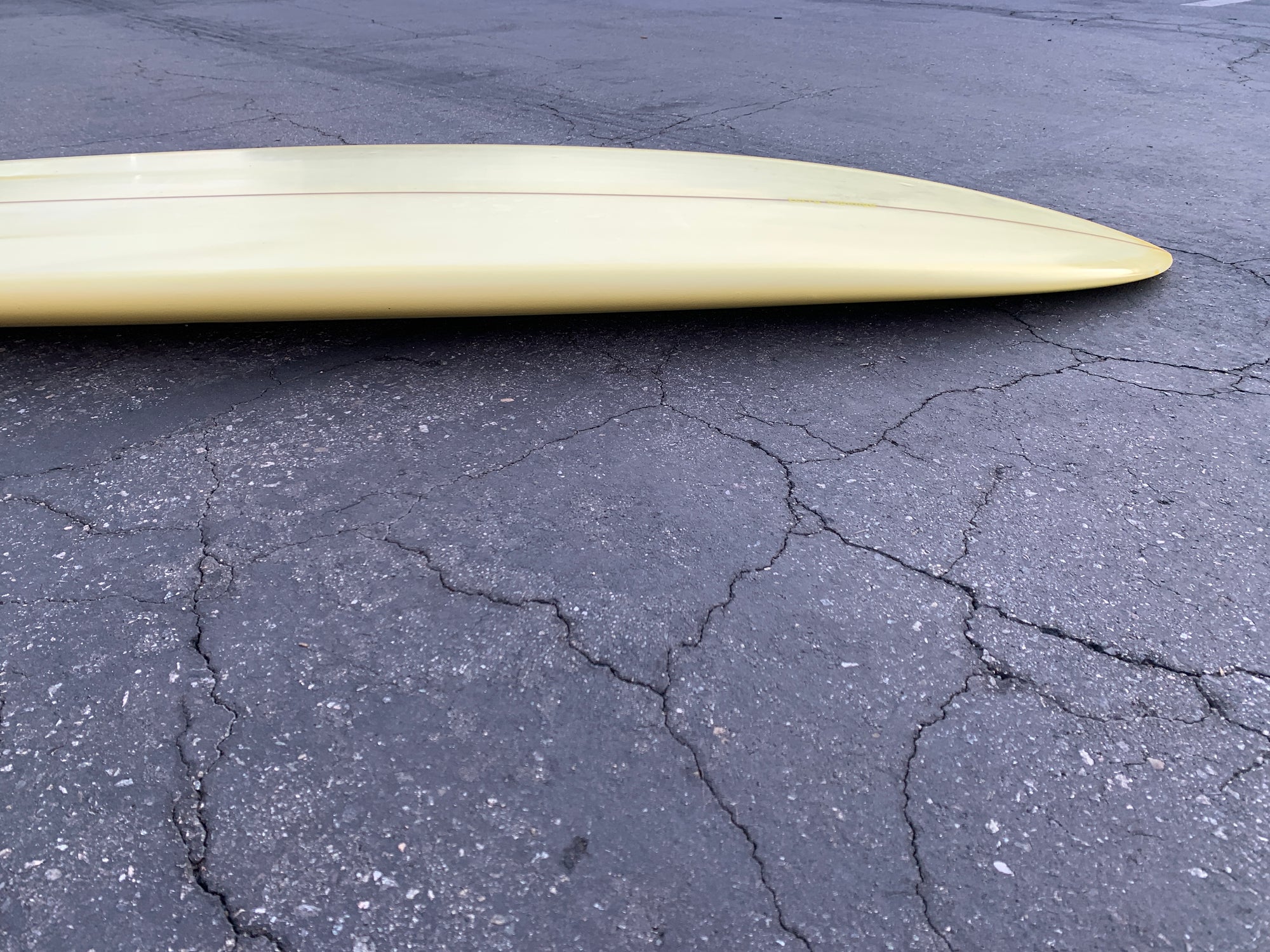 7&#39;10&quot; Terry Topanga Winged Pintail