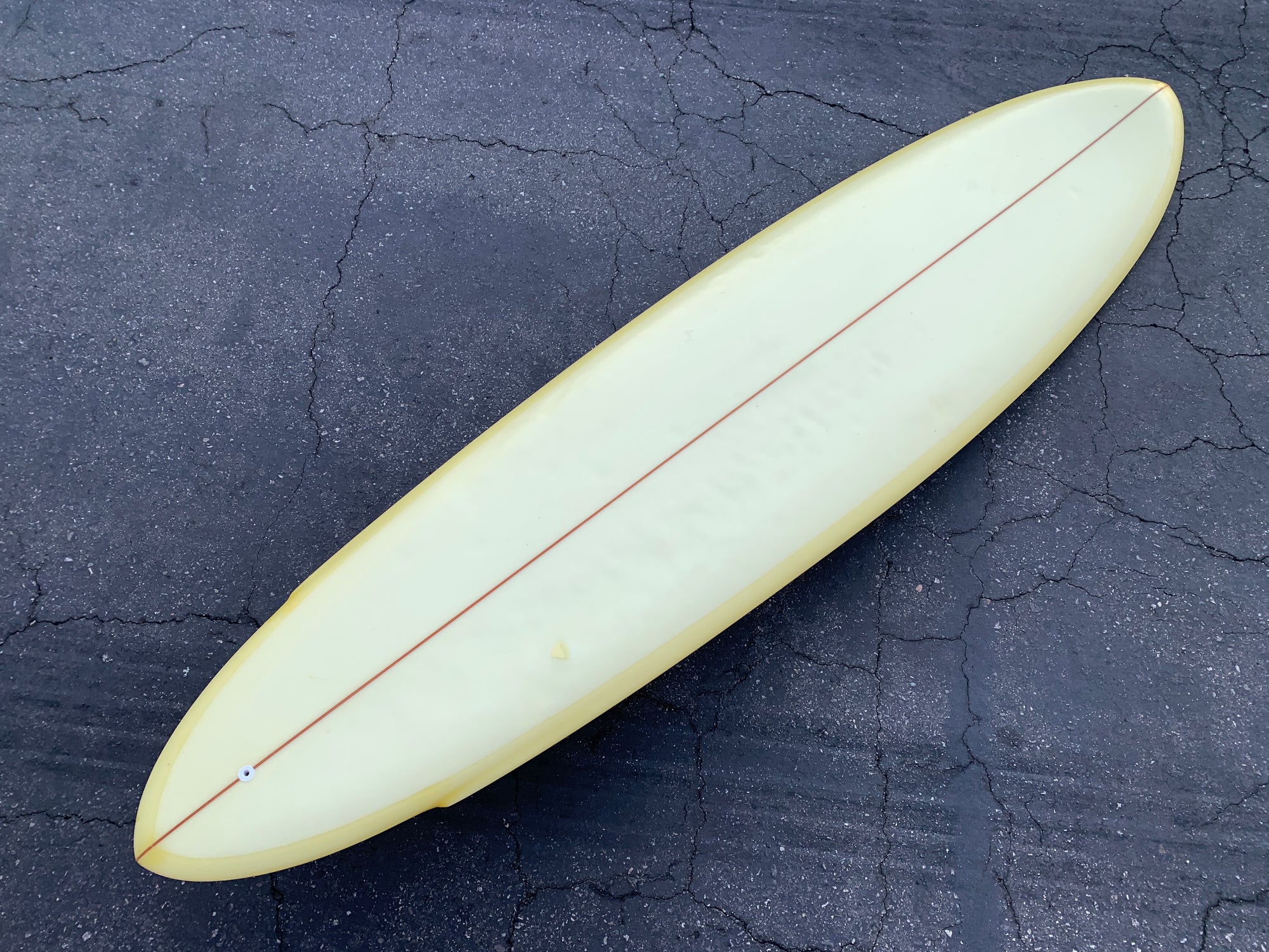 7&#39;10&quot; Terry Topanga Winged Pintail